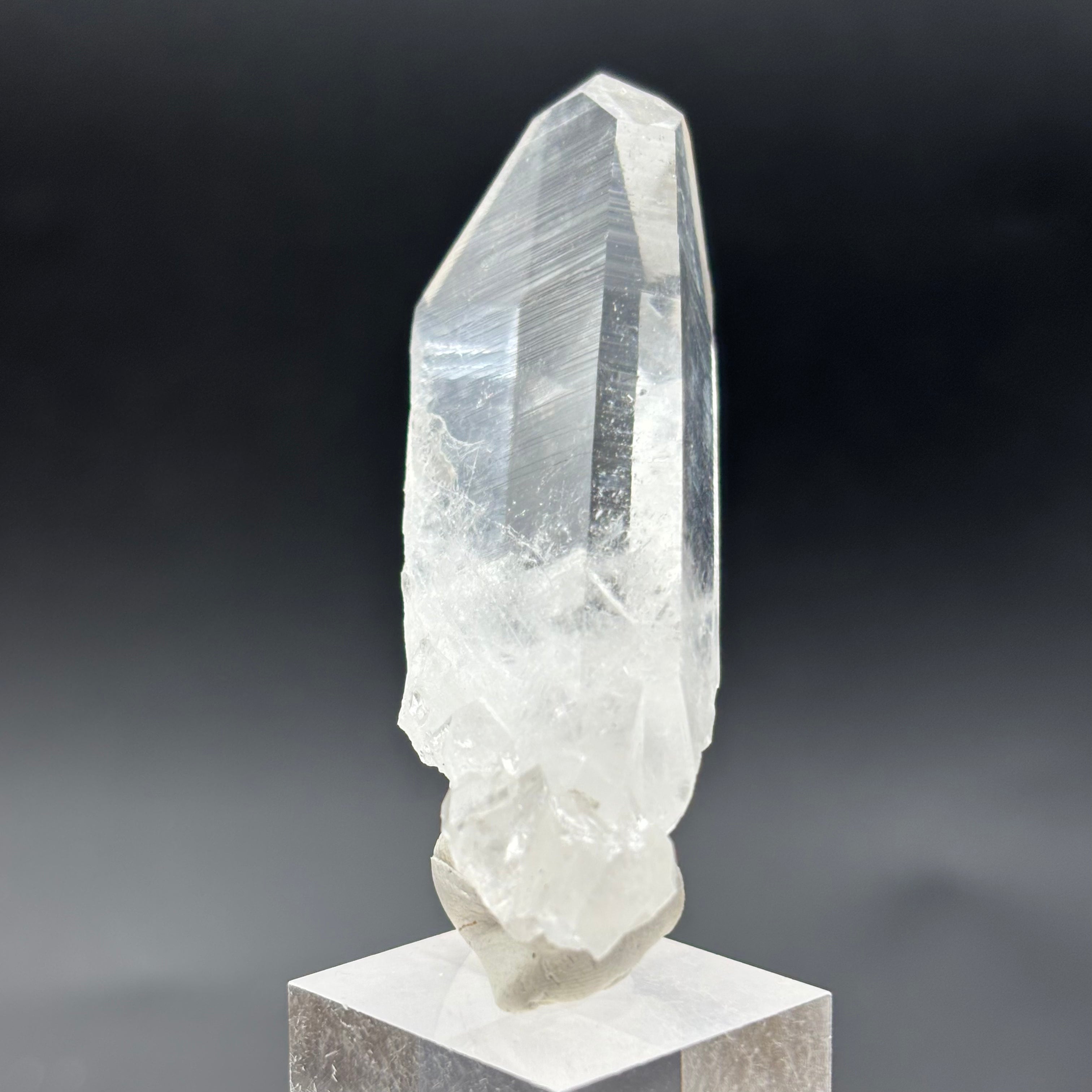Arkansas Quartz Crystal - 049