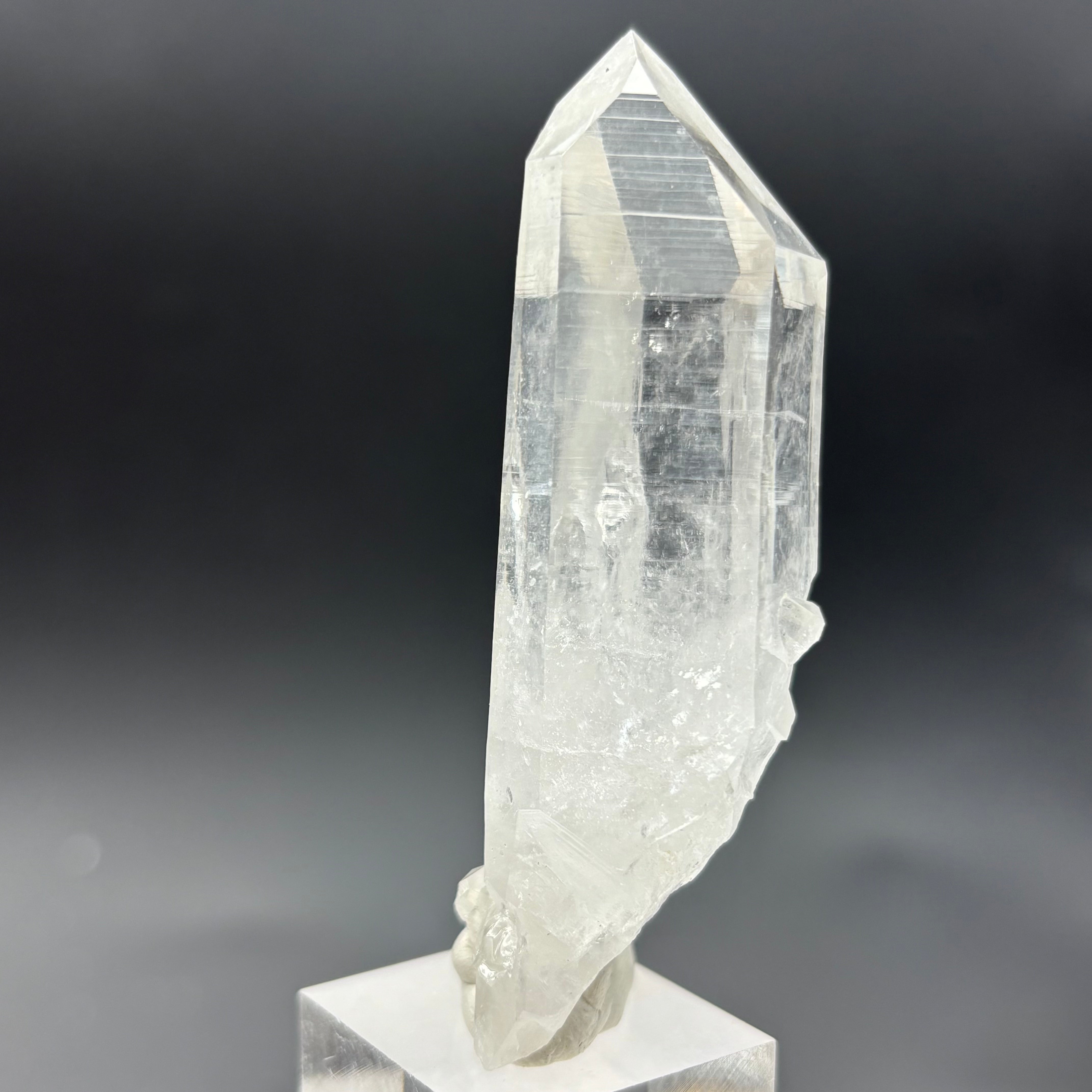 Arkansas Quartz Crystal - 049