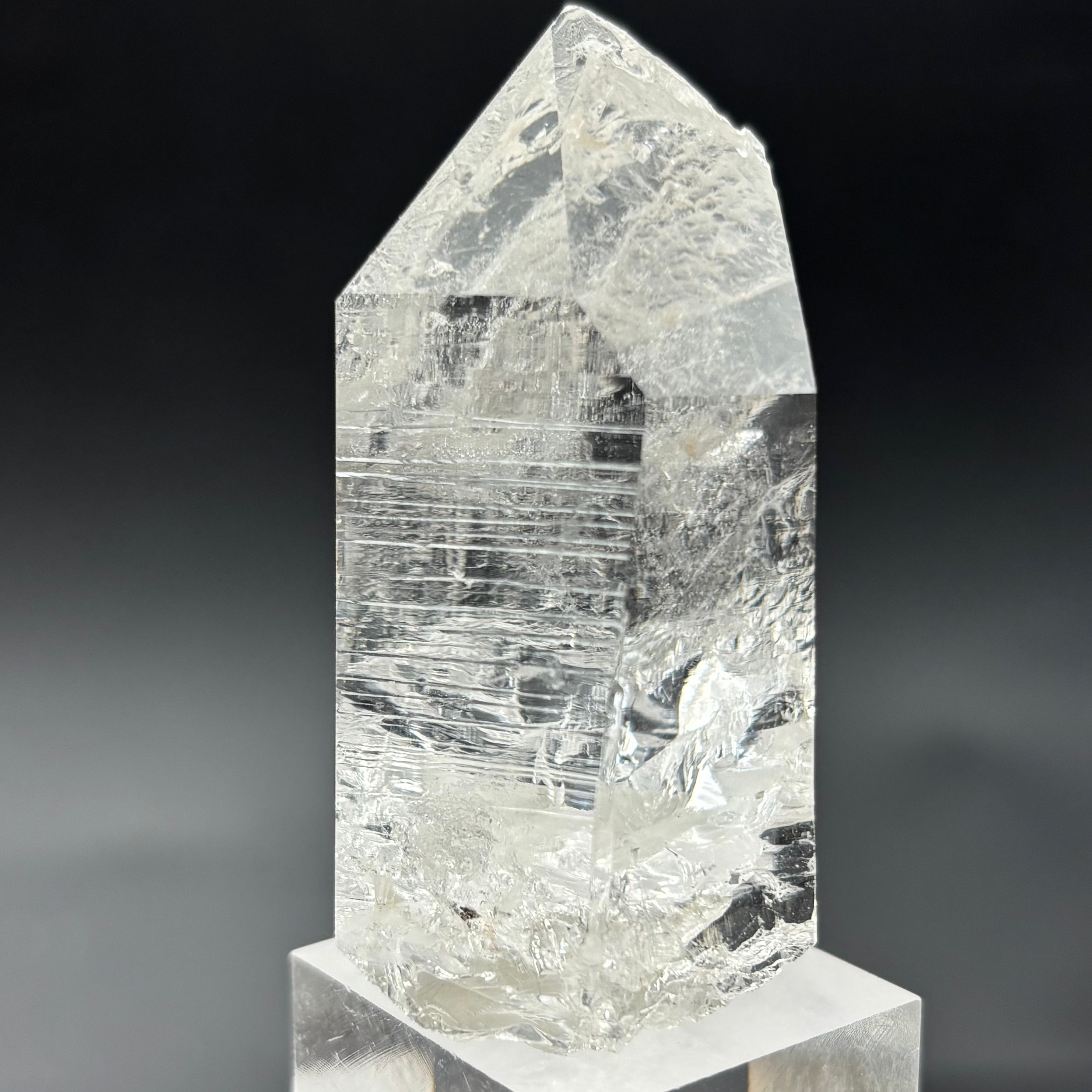 Arkansas Quartz Crystal - 052
