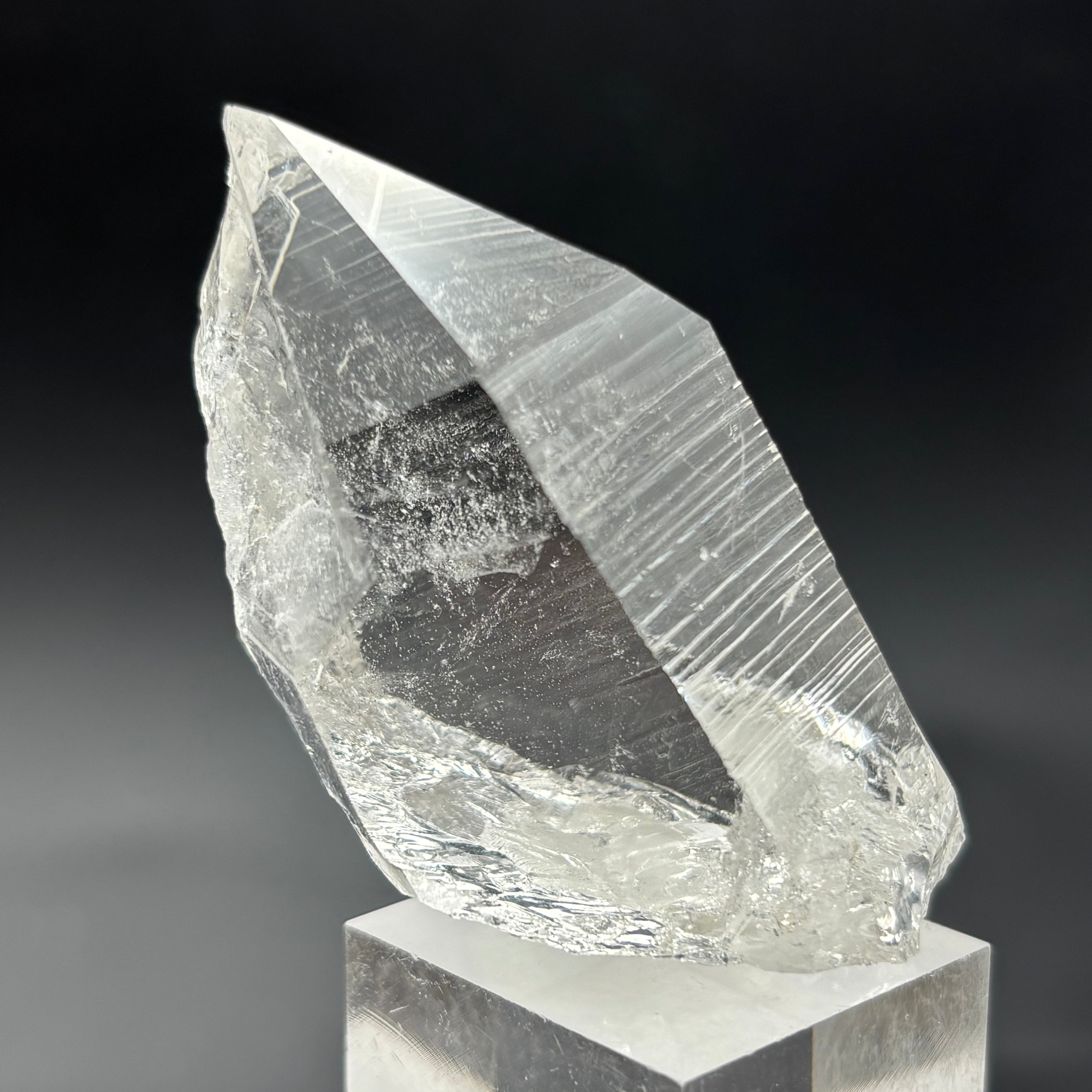 Arkansas Quartz Crystal - 052