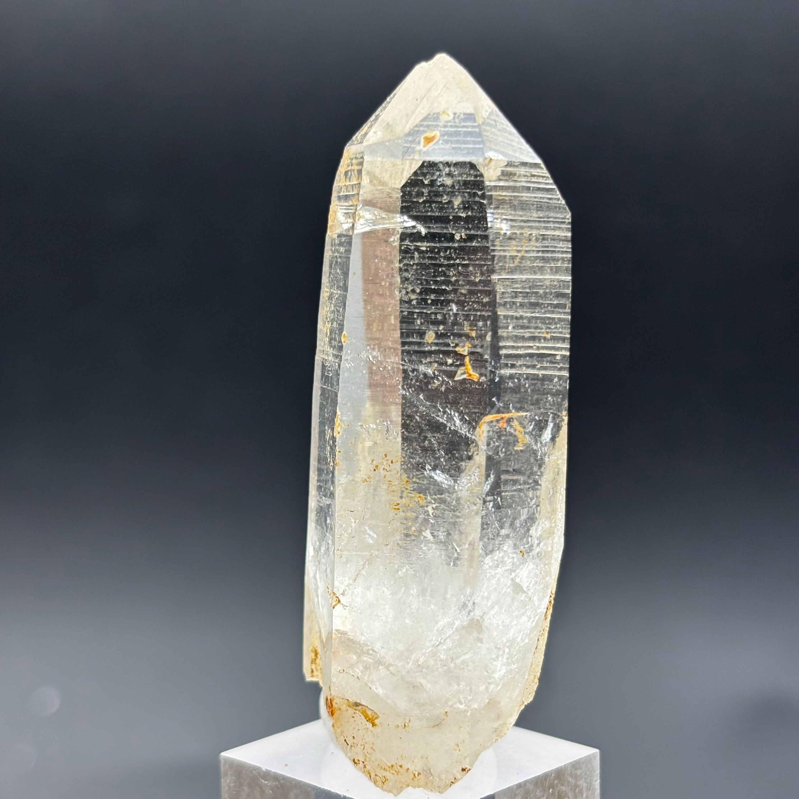 Arkansas Quartz Crystal - 053