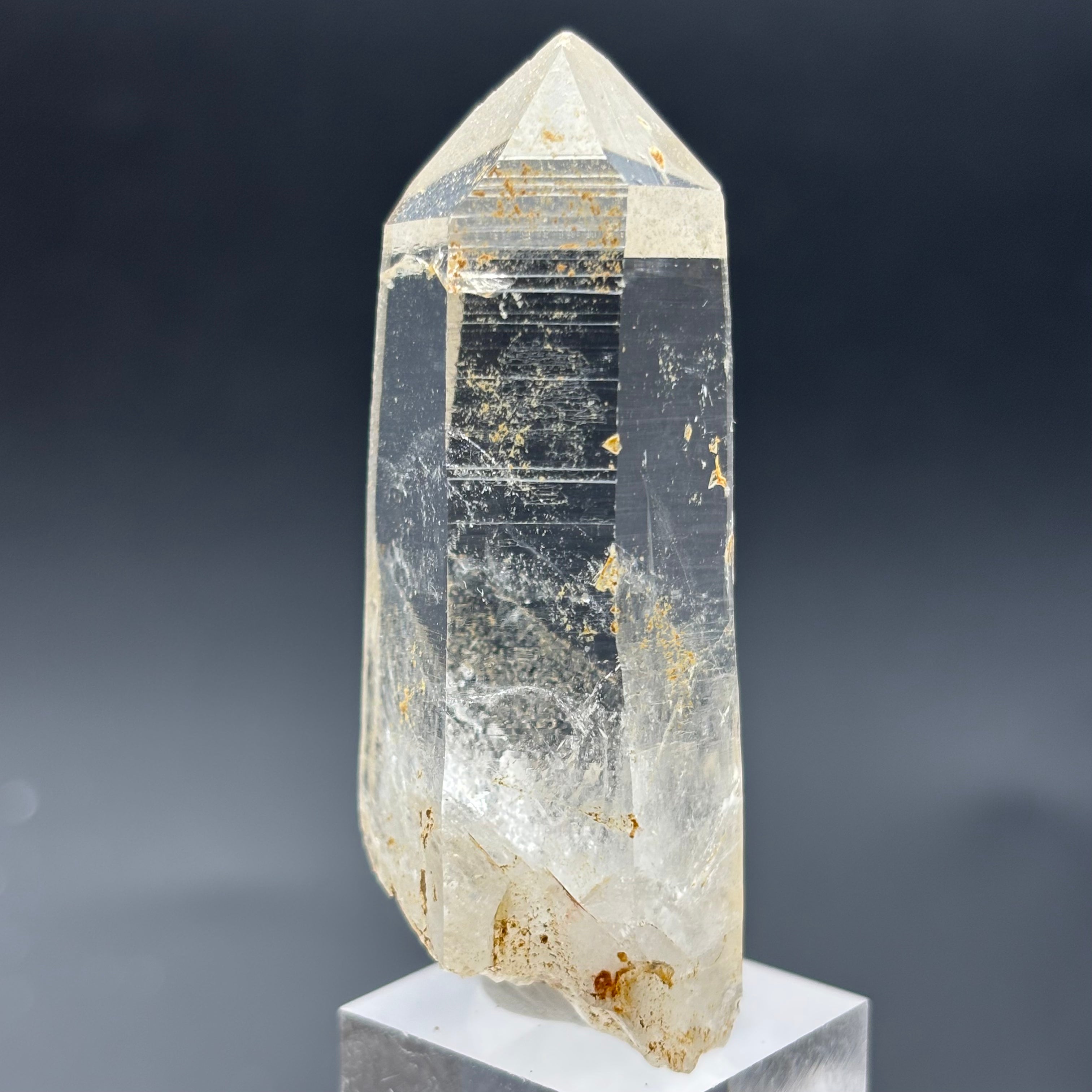 Arkansas Quartz Crystal - 053