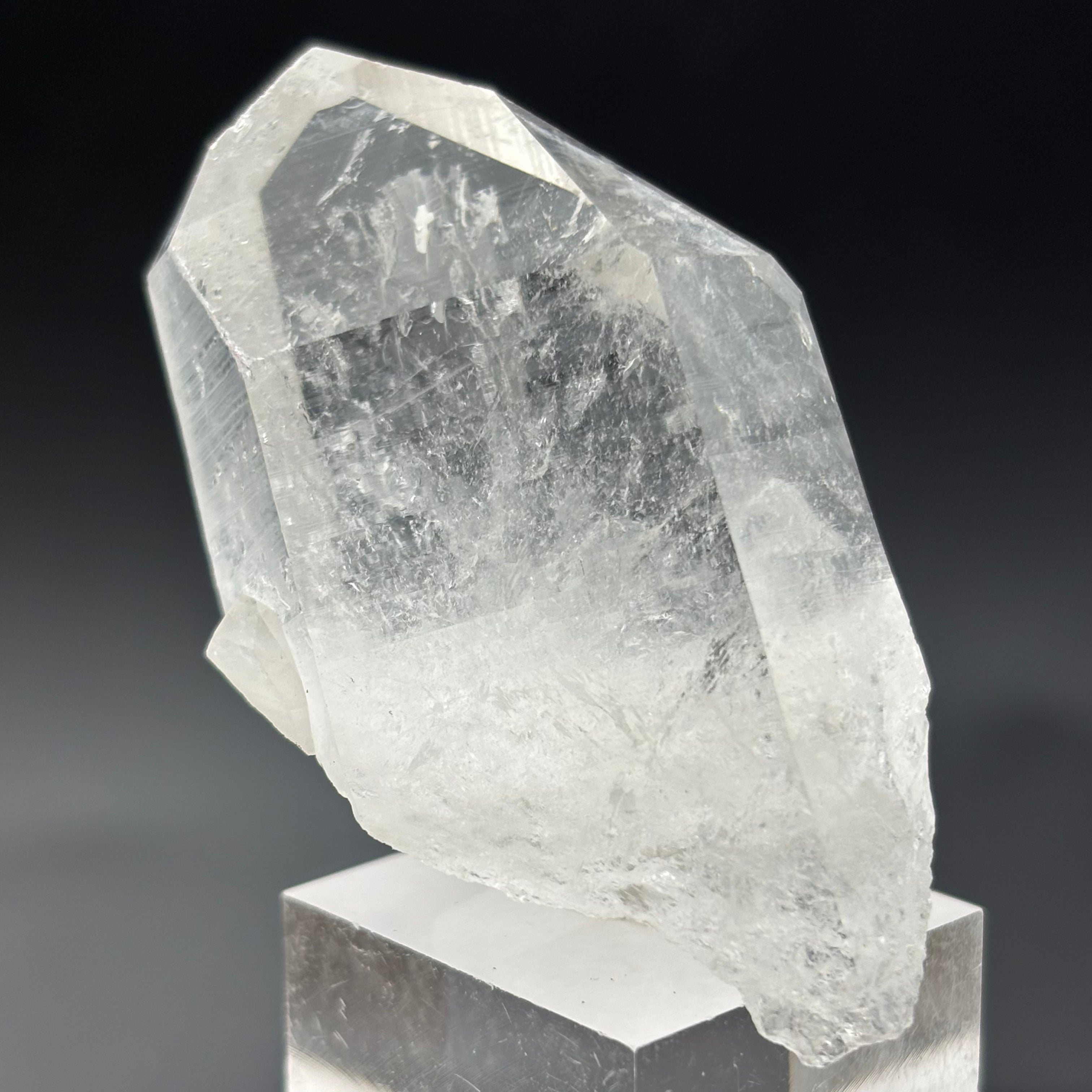 Arkansas Quartz Crystal - 054