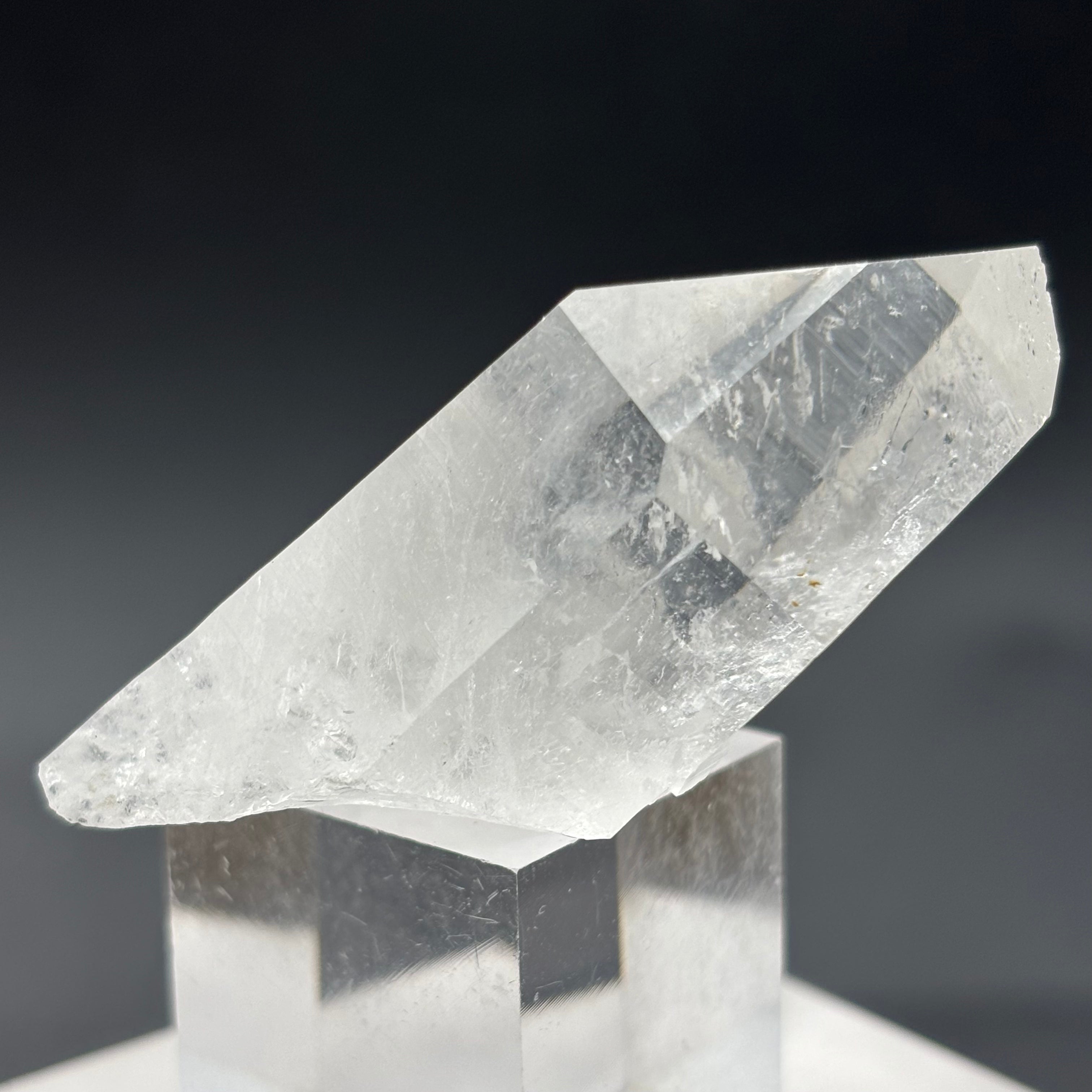 Arkansas Quartz Crystal - 054