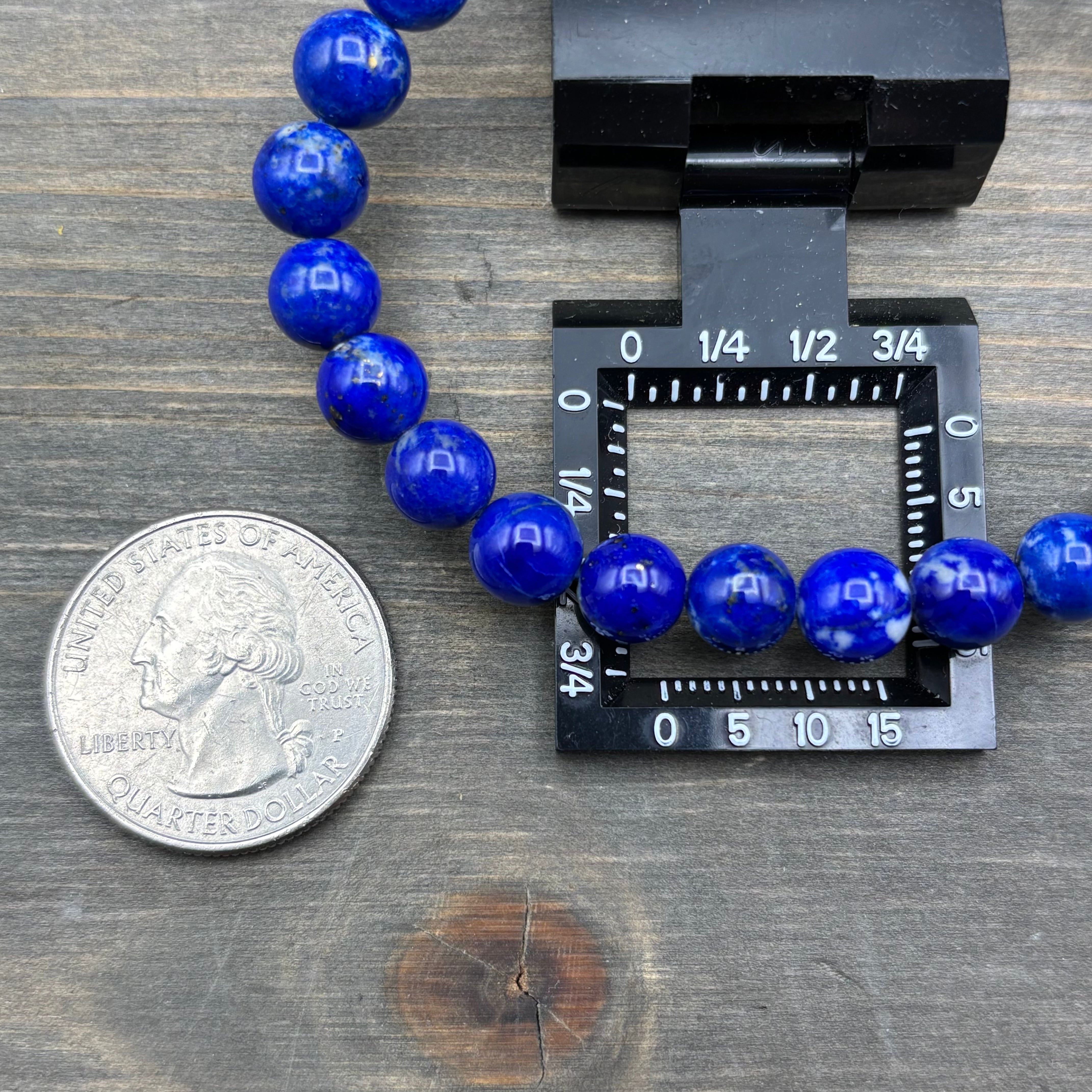 Lapis Lazuli Bracelet