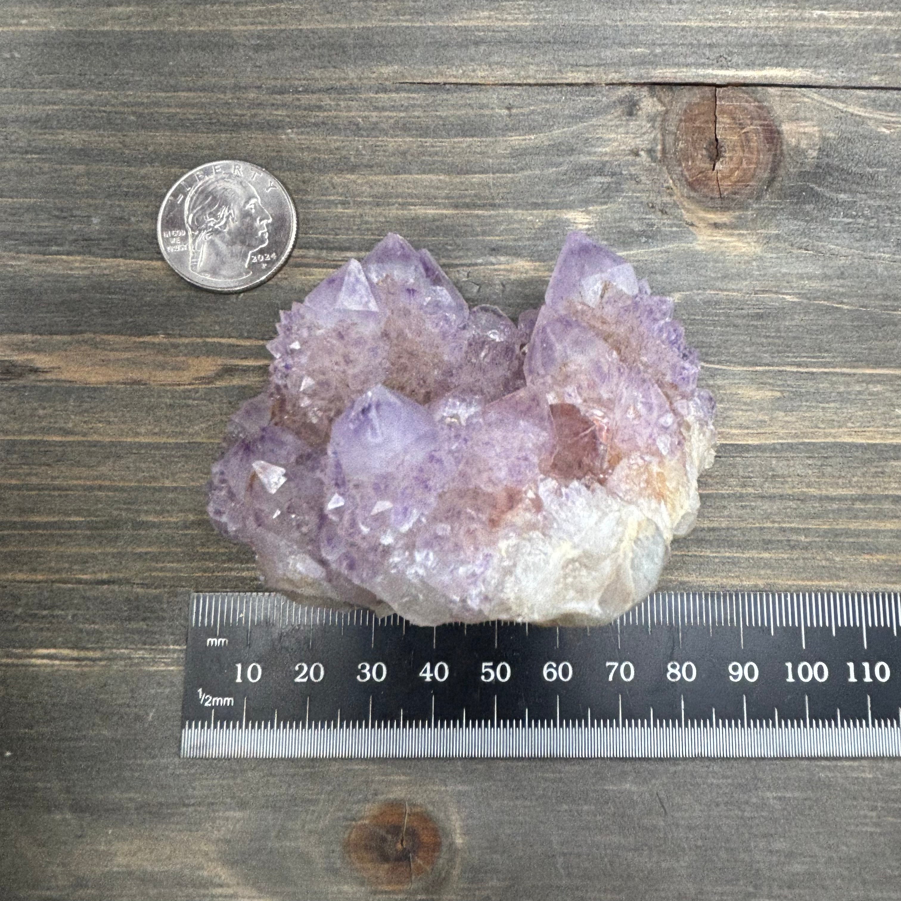 Spirit Faerie Quartz - 083