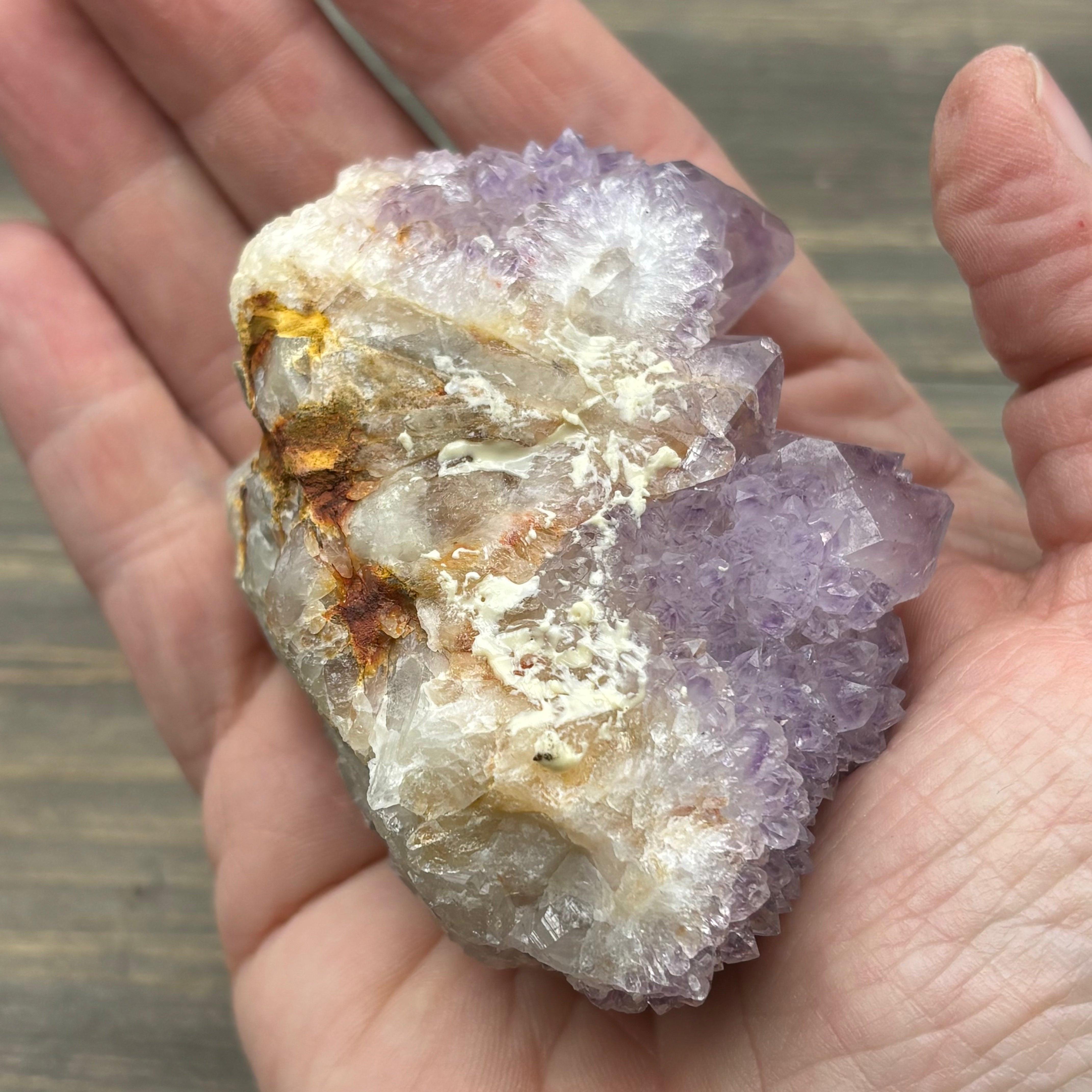 Spirit Faerie Quartz - 083