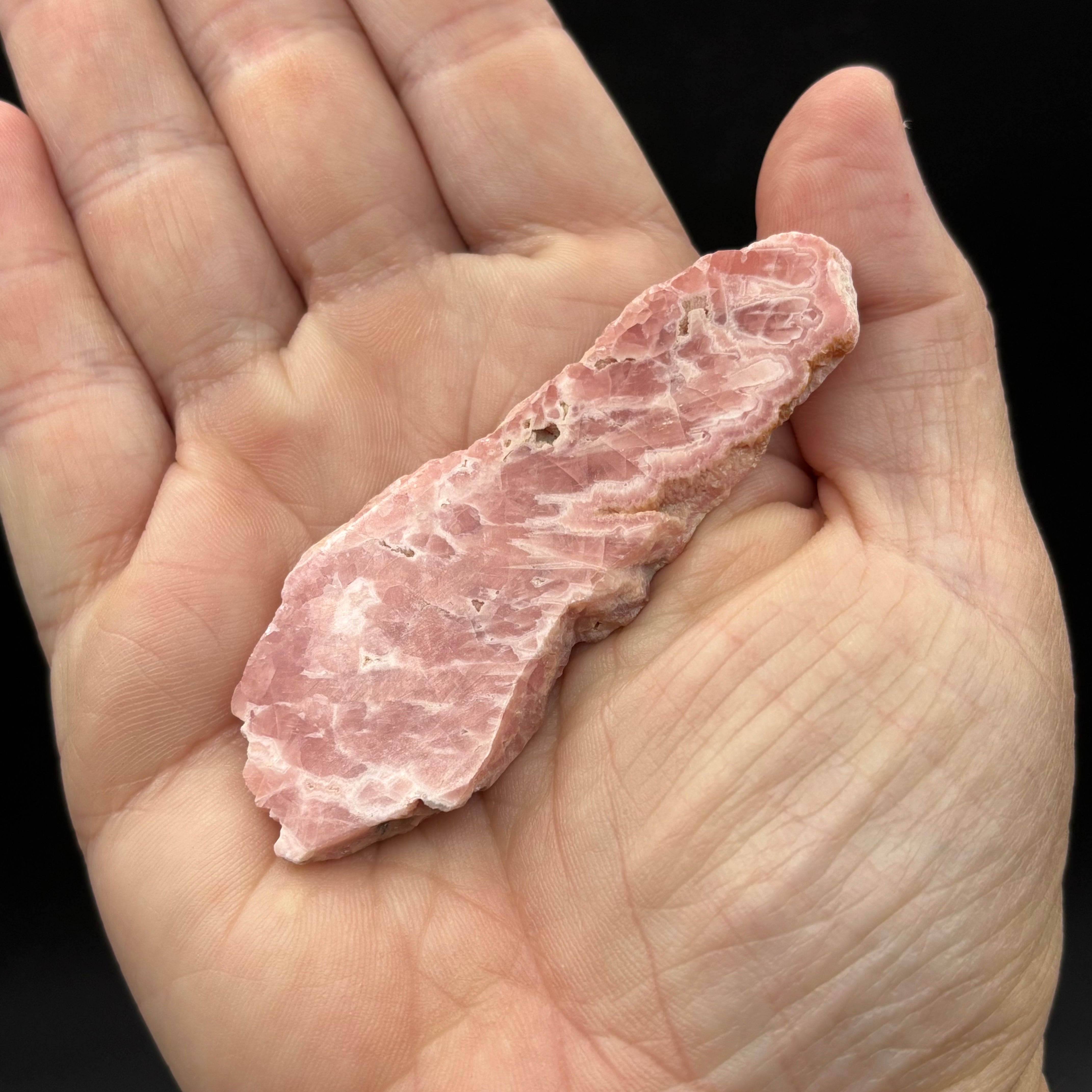 Wild Rhodocrosite - 067