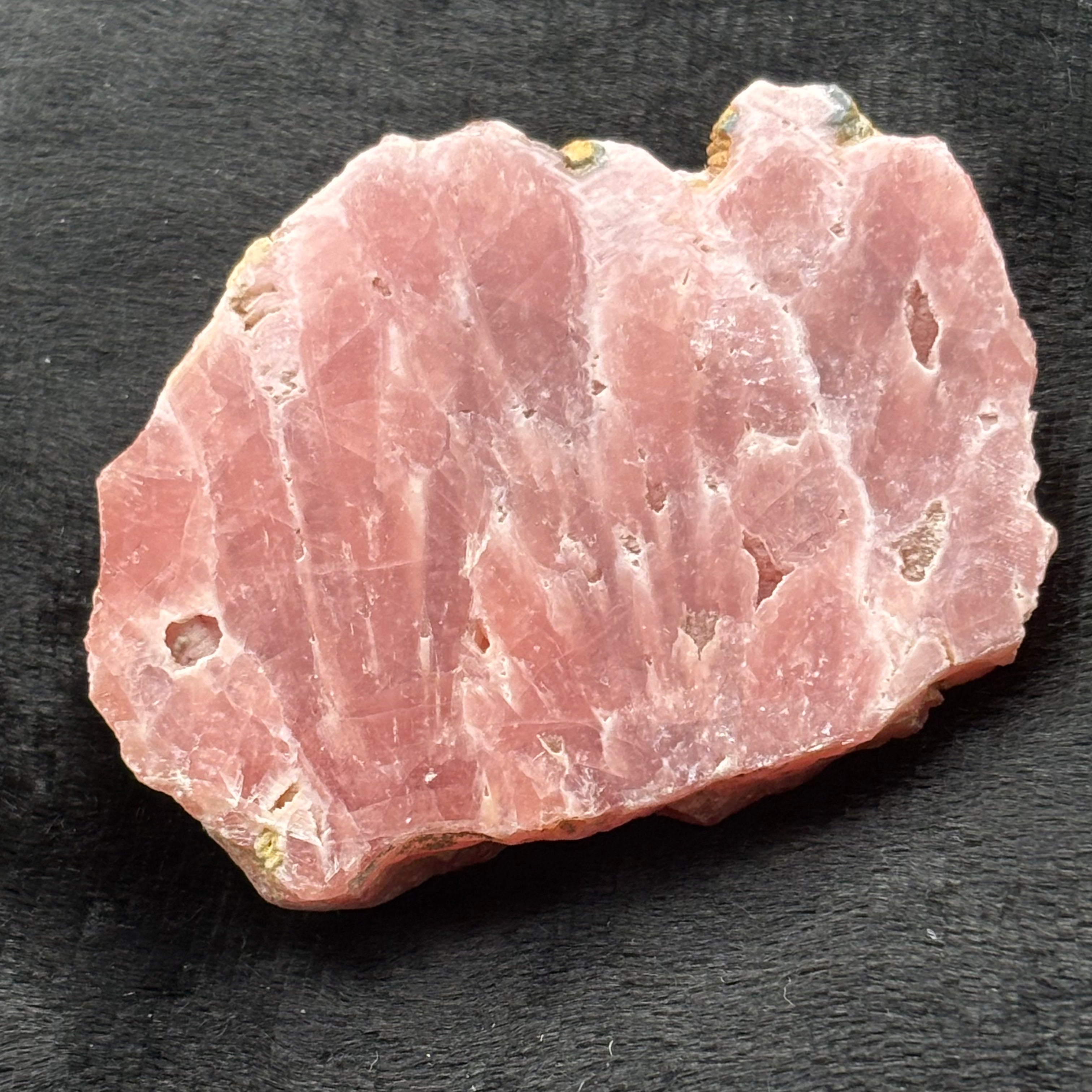 Wild Rhodocrosite - 070