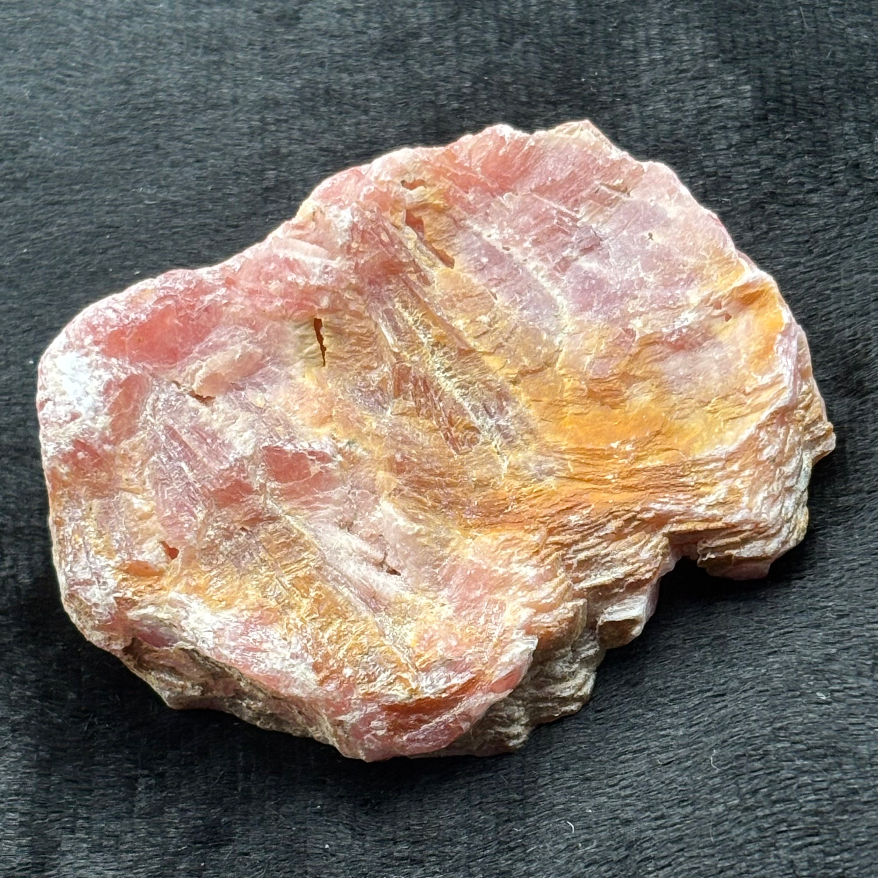 Wild Rhodocrosite - 070