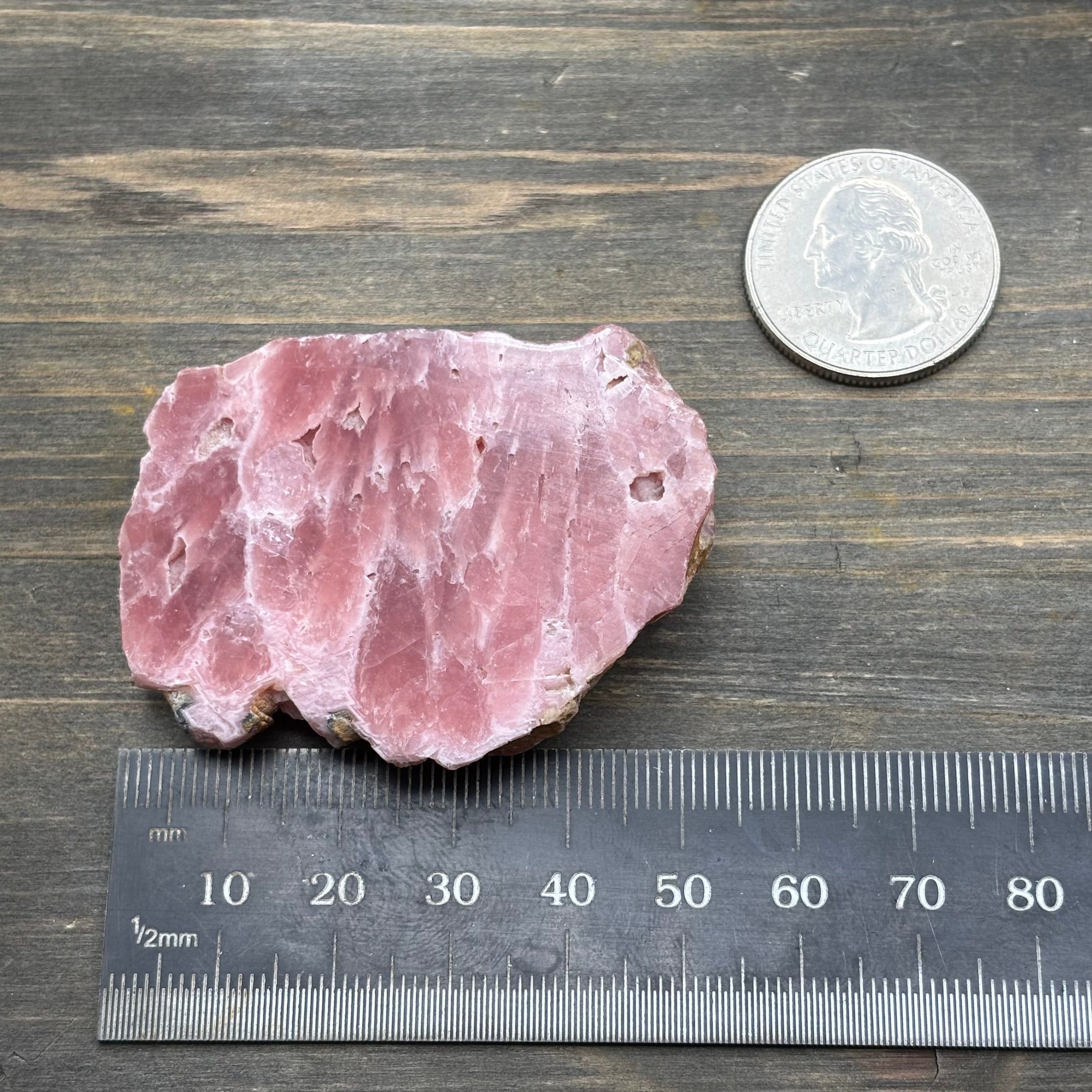 Wild Rhodocrosite - 070