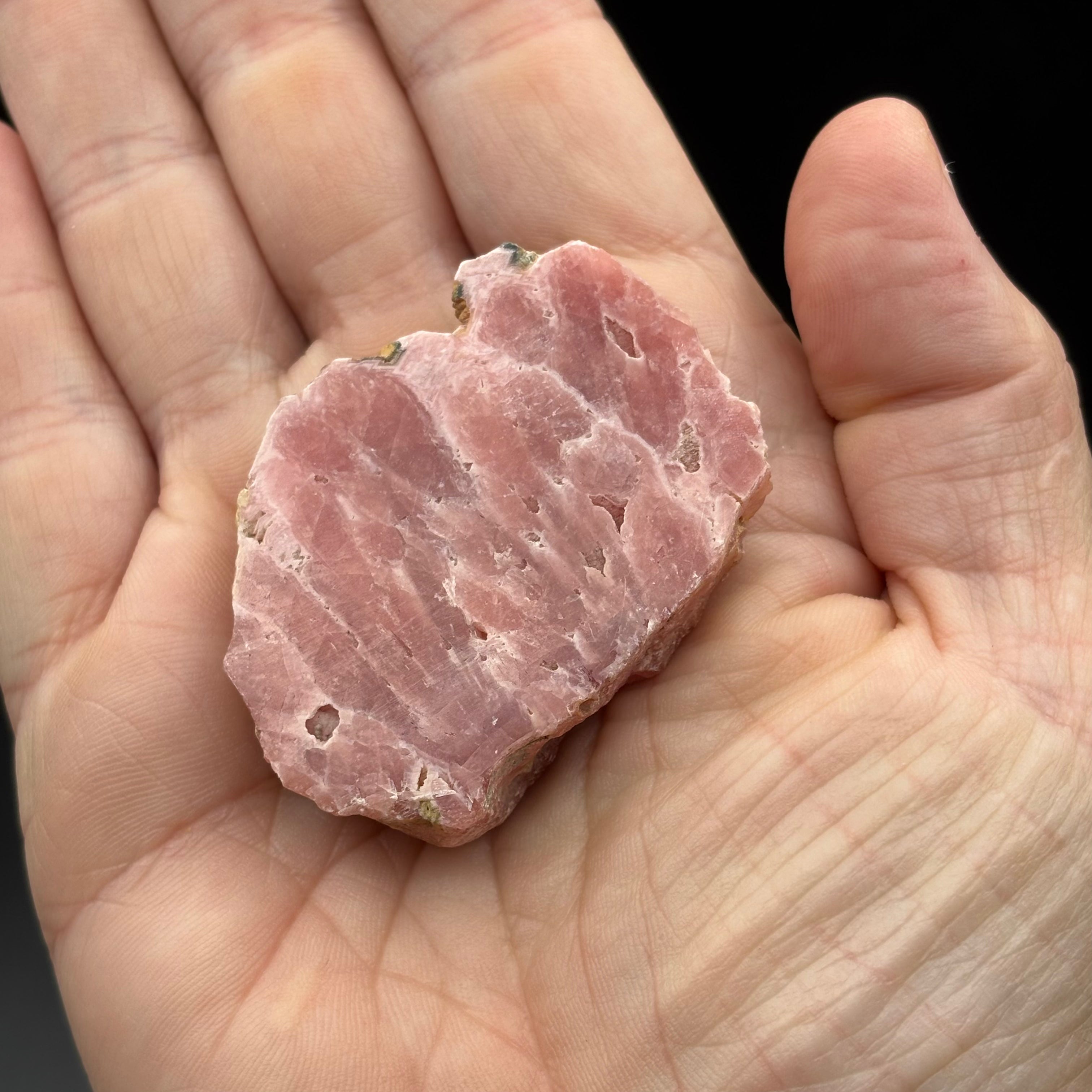 Wild Rhodocrosite - 070
