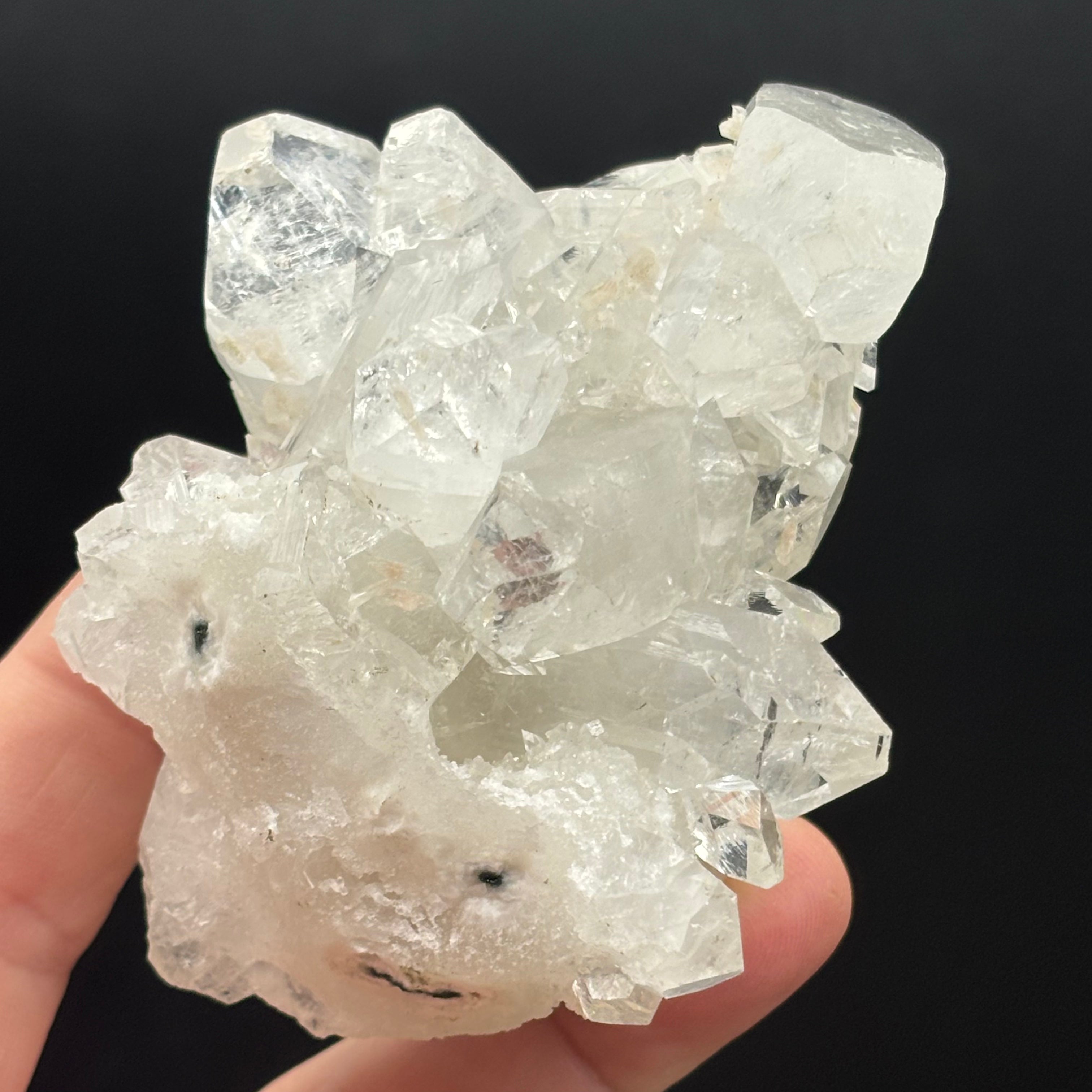 Apophyllite Crystal - 725