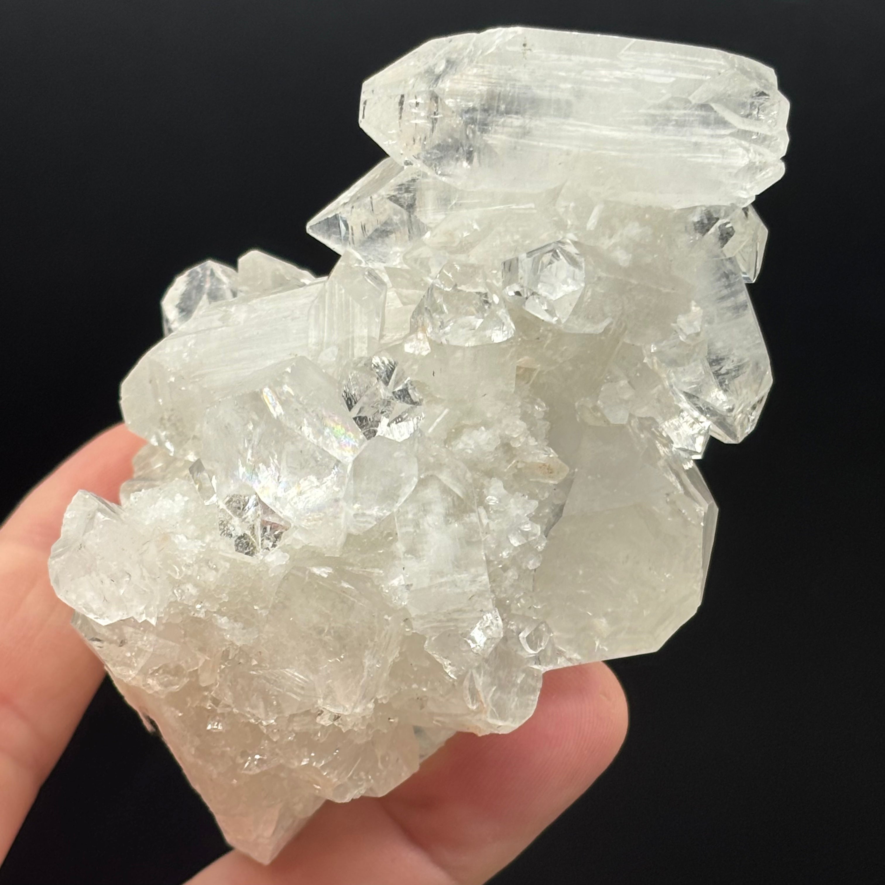 Apophyllite Crystal - 725