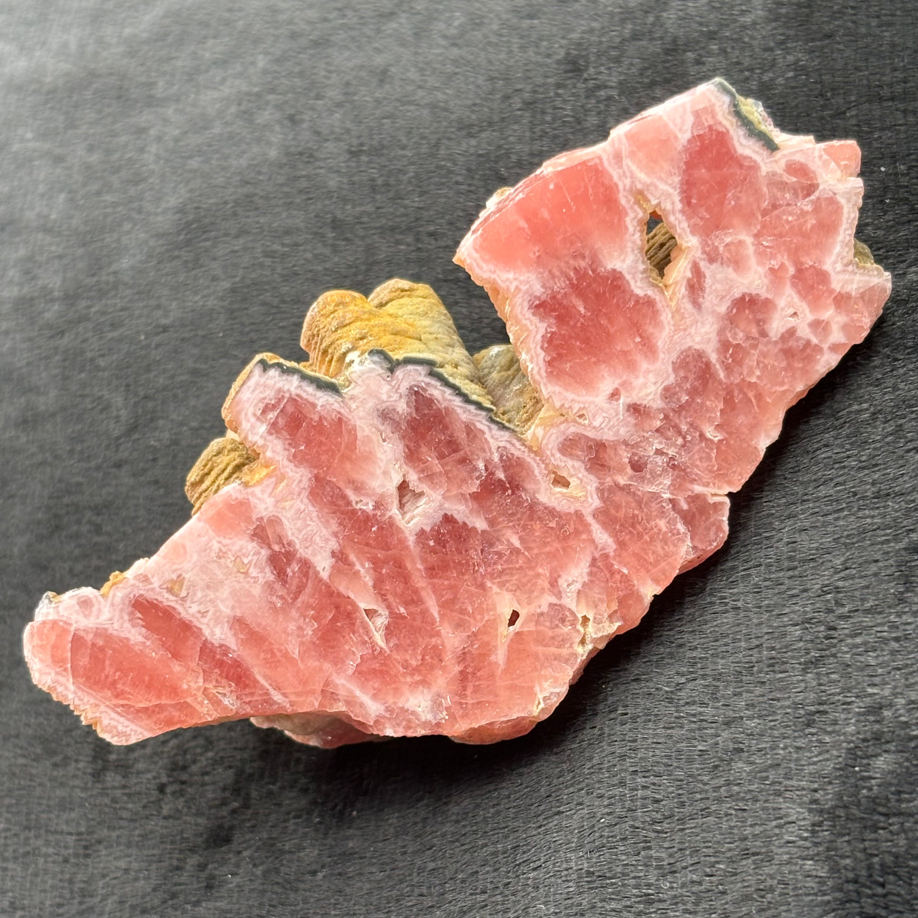 Wild Rhodocrosite - 075