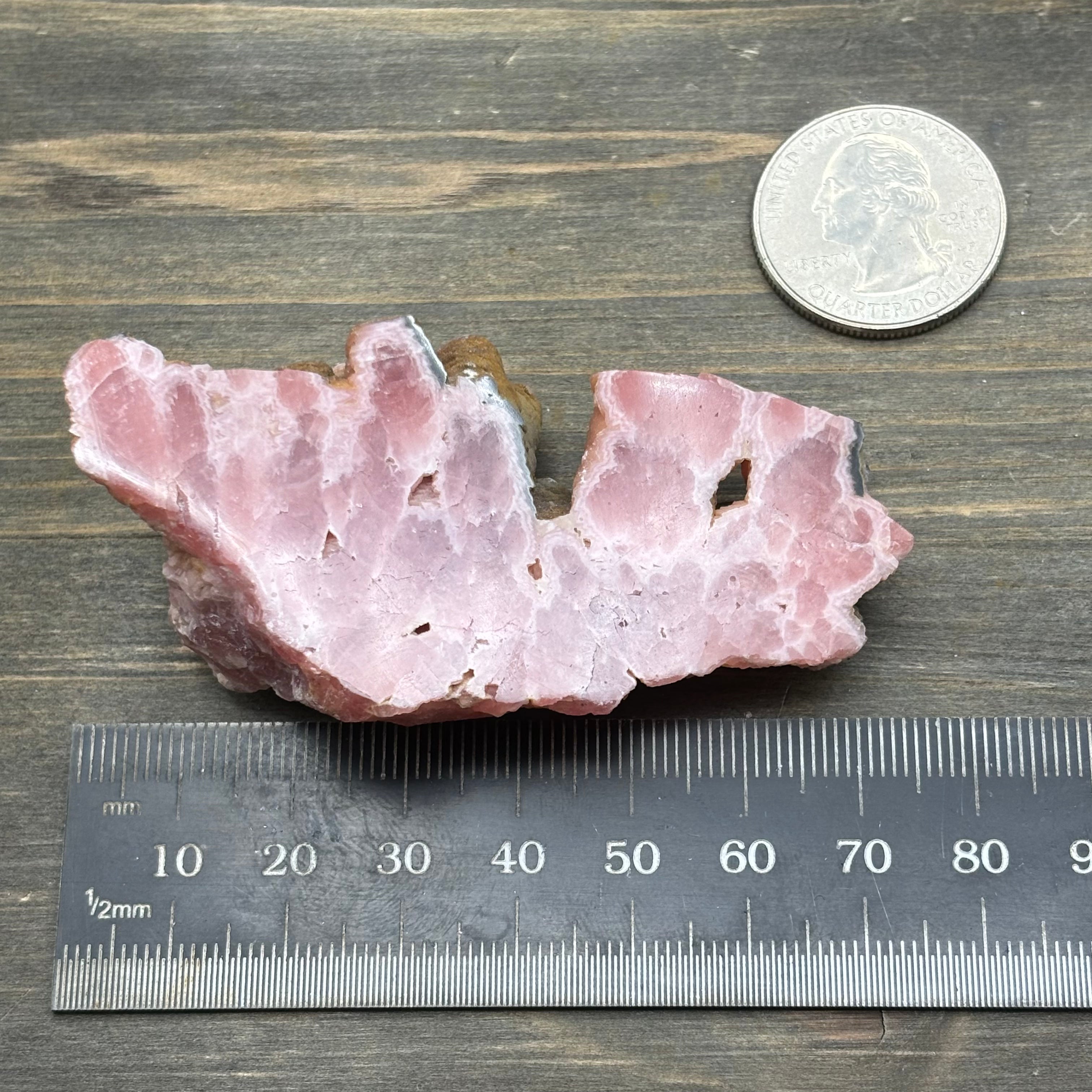 Wild Rhodocrosite - 075