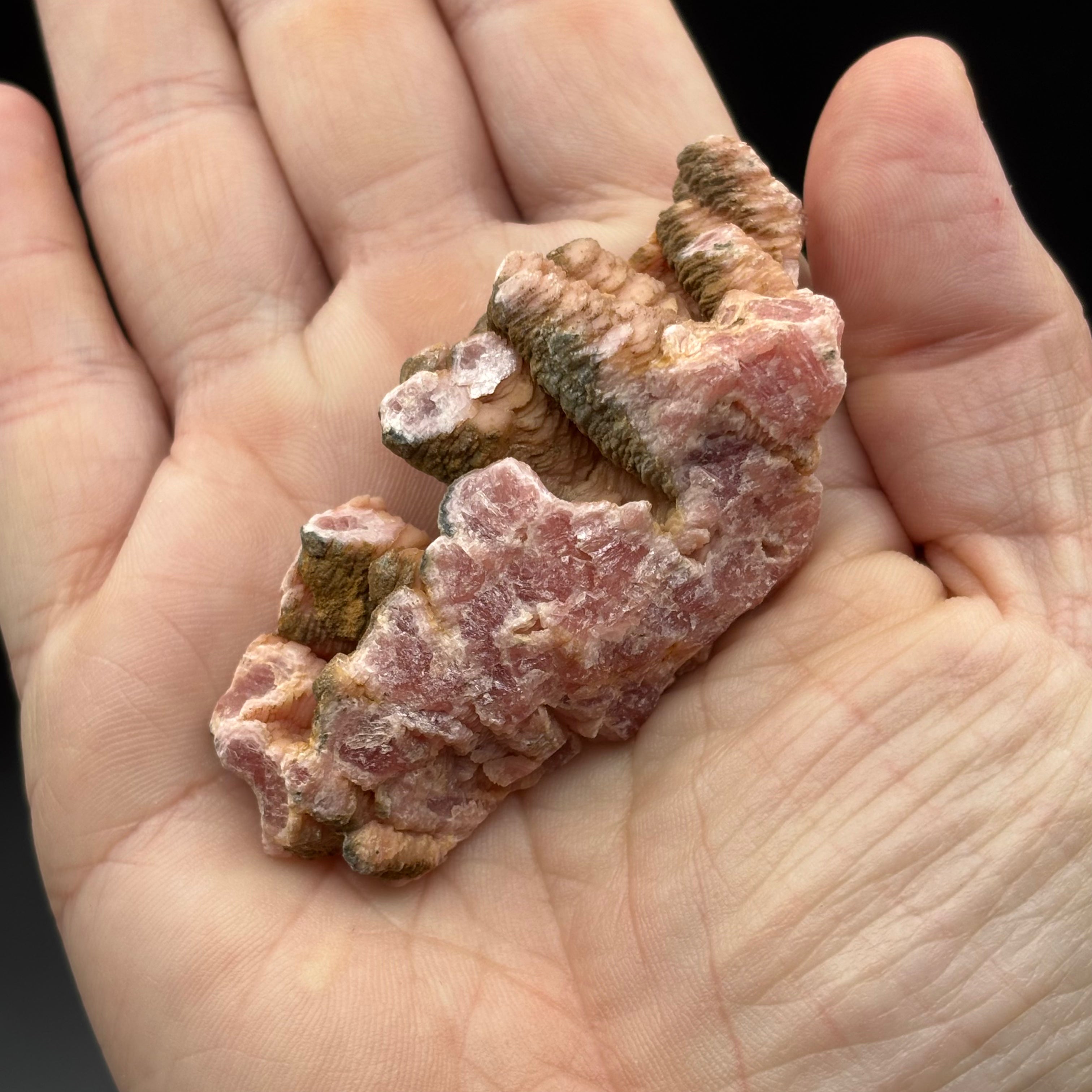 Wild Rhodocrosite - 075