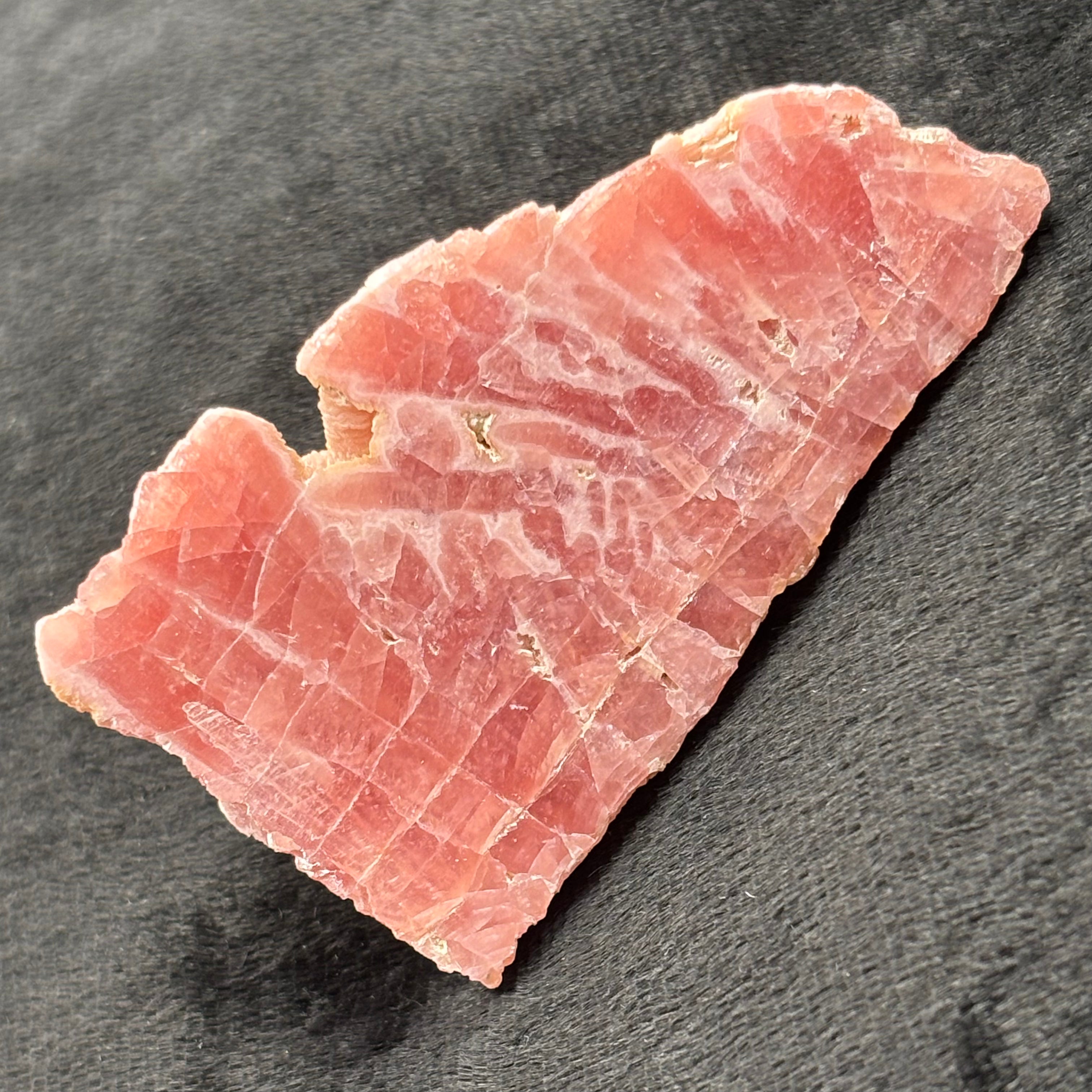 Wild Rhodocrosite - 076