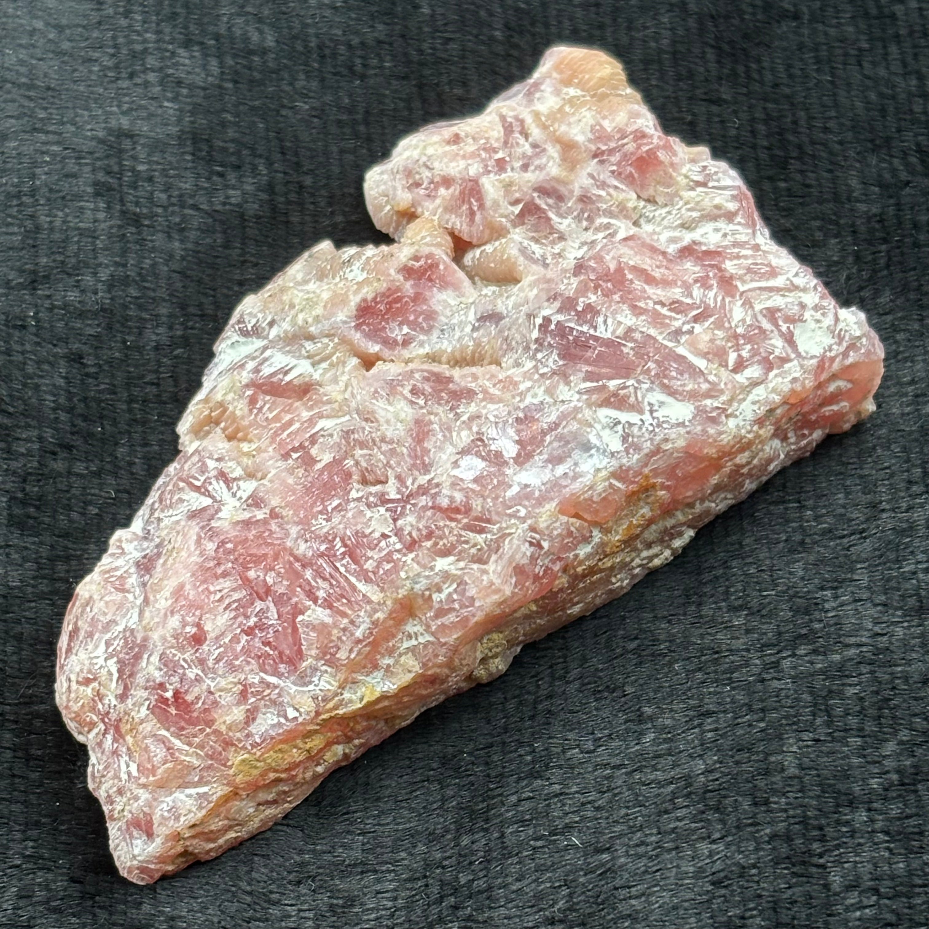 Wild Rhodocrosite - 076