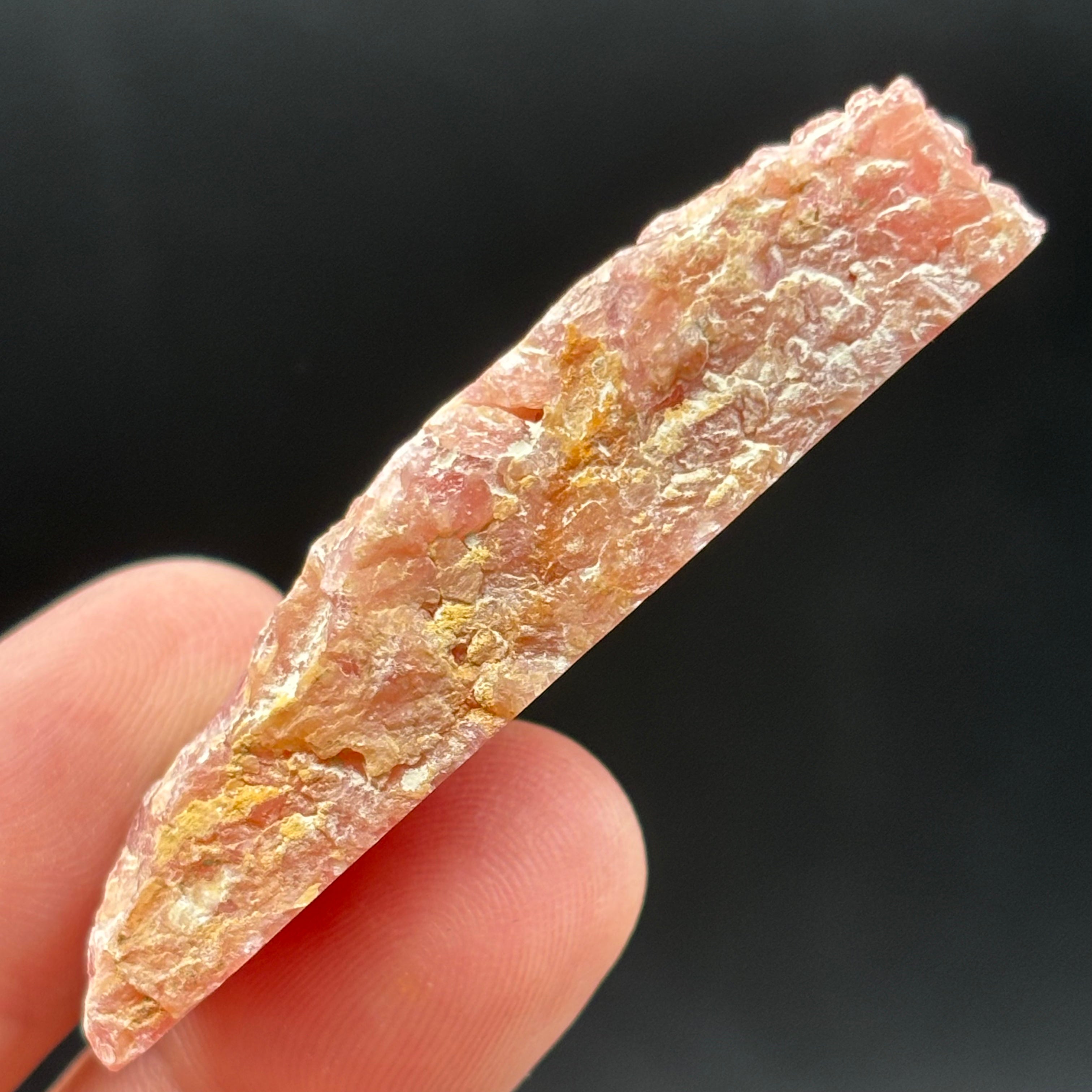 Wild Rhodocrosite - 076
