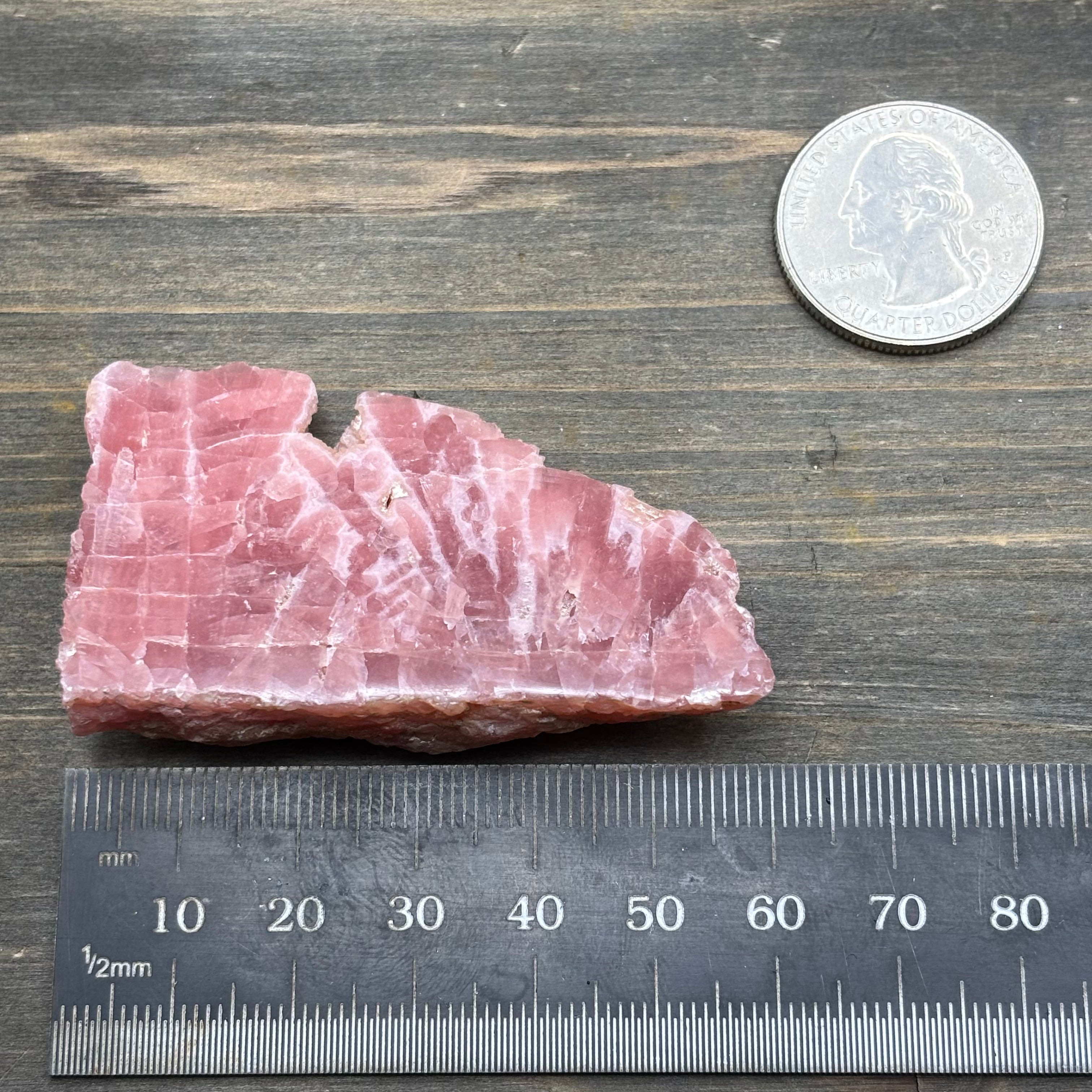 Wild Rhodocrosite - 076