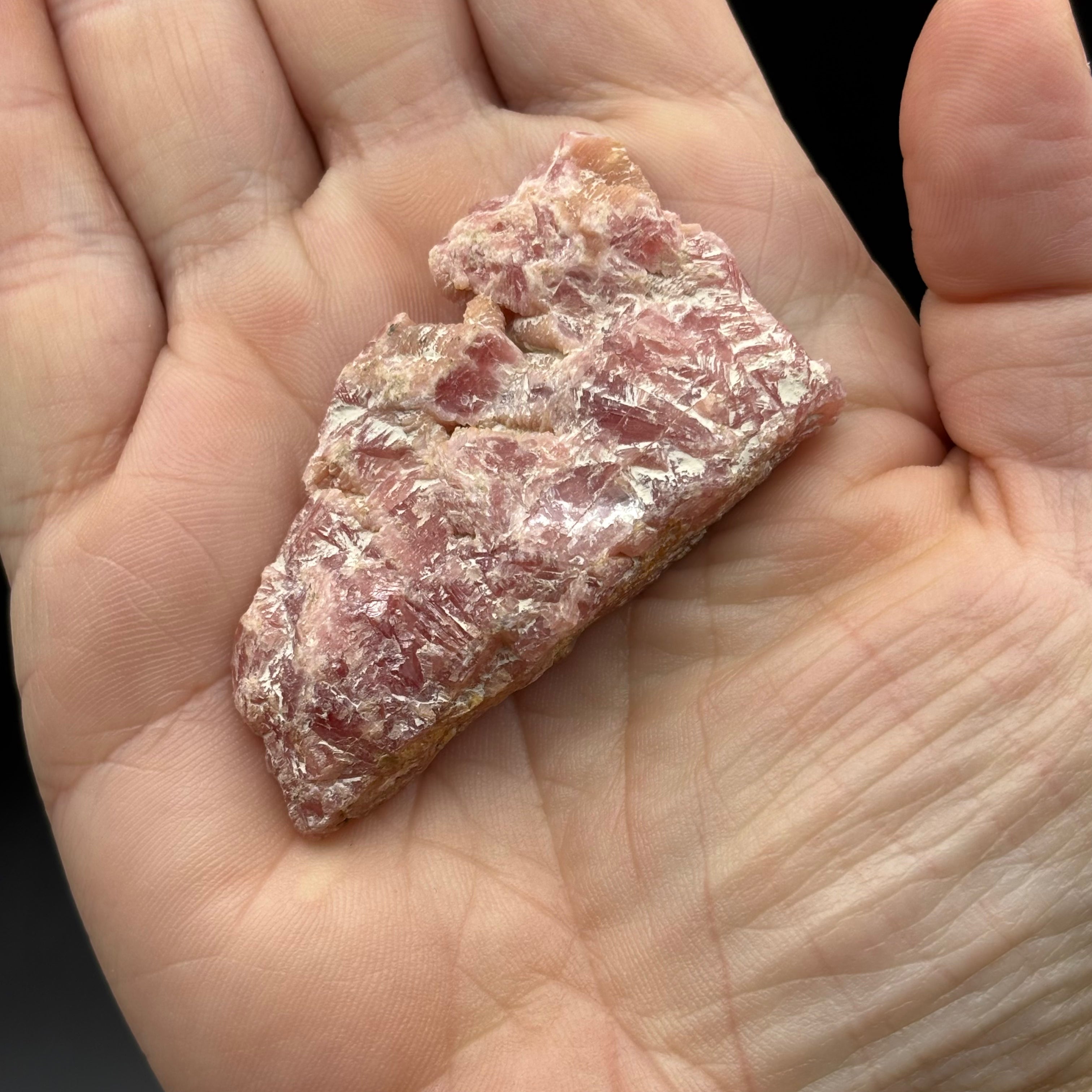 Wild Rhodocrosite - 076