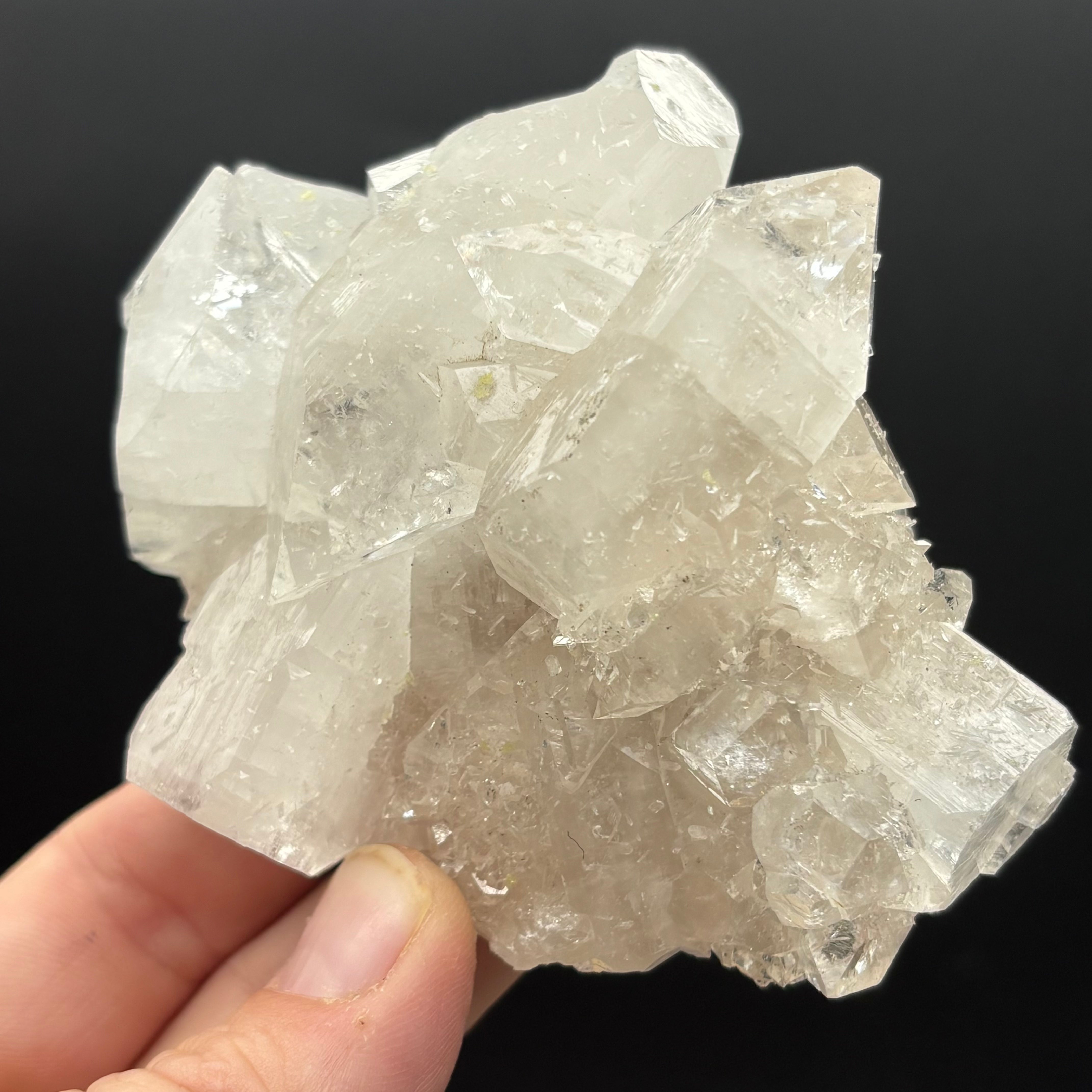 Apophyllite Crystal - 731