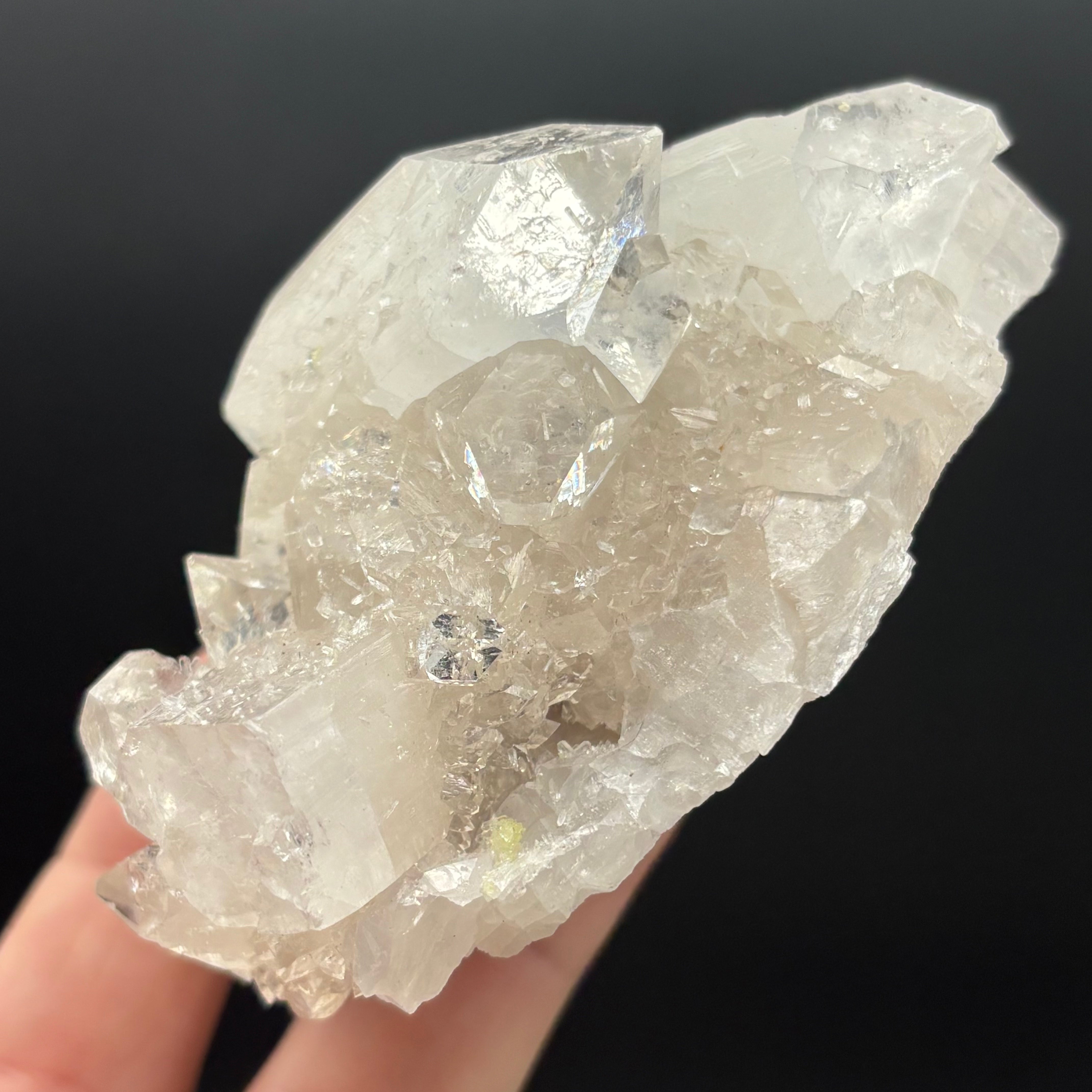 Apophyllite Crystal - 731