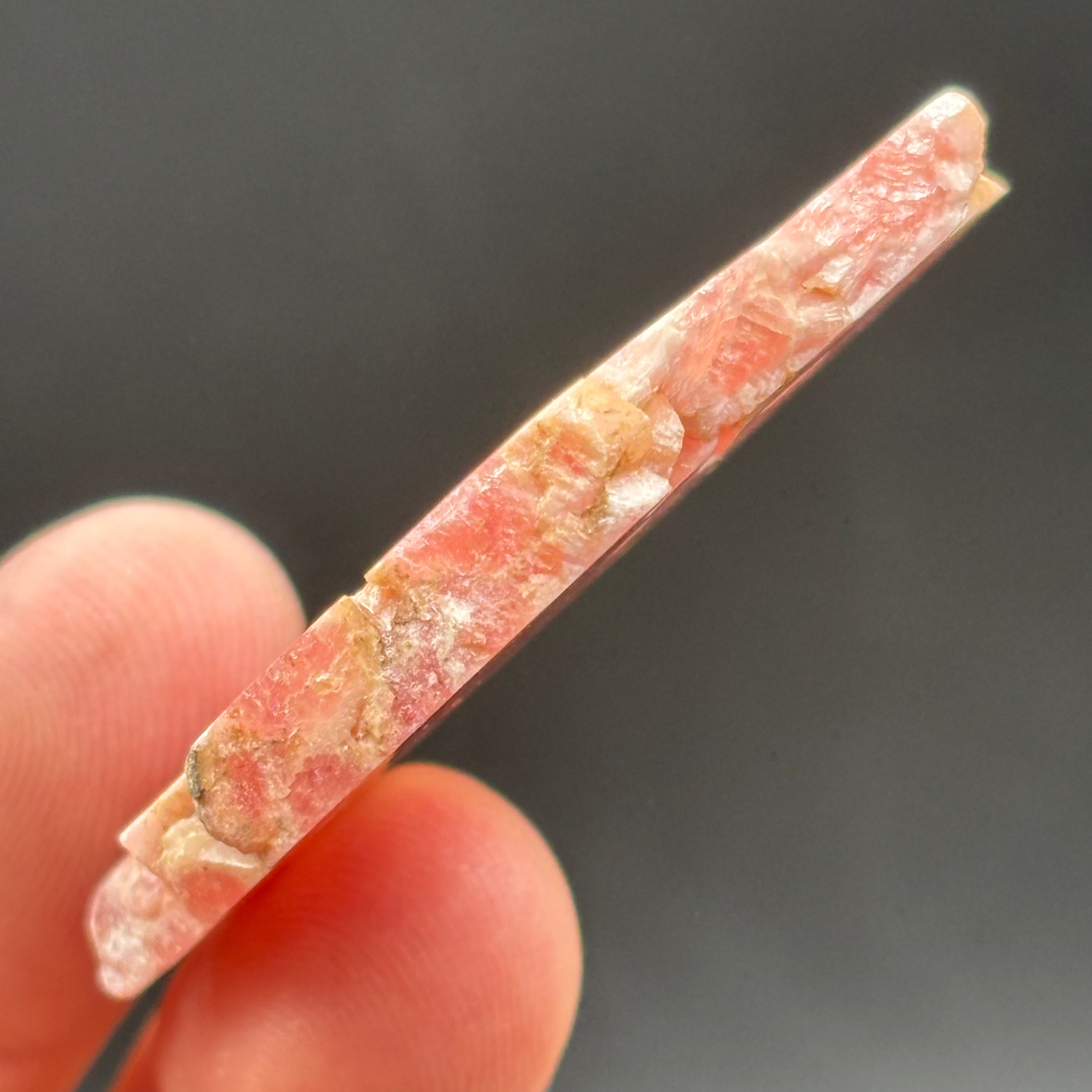 Wild Rhodocrosite - 080
