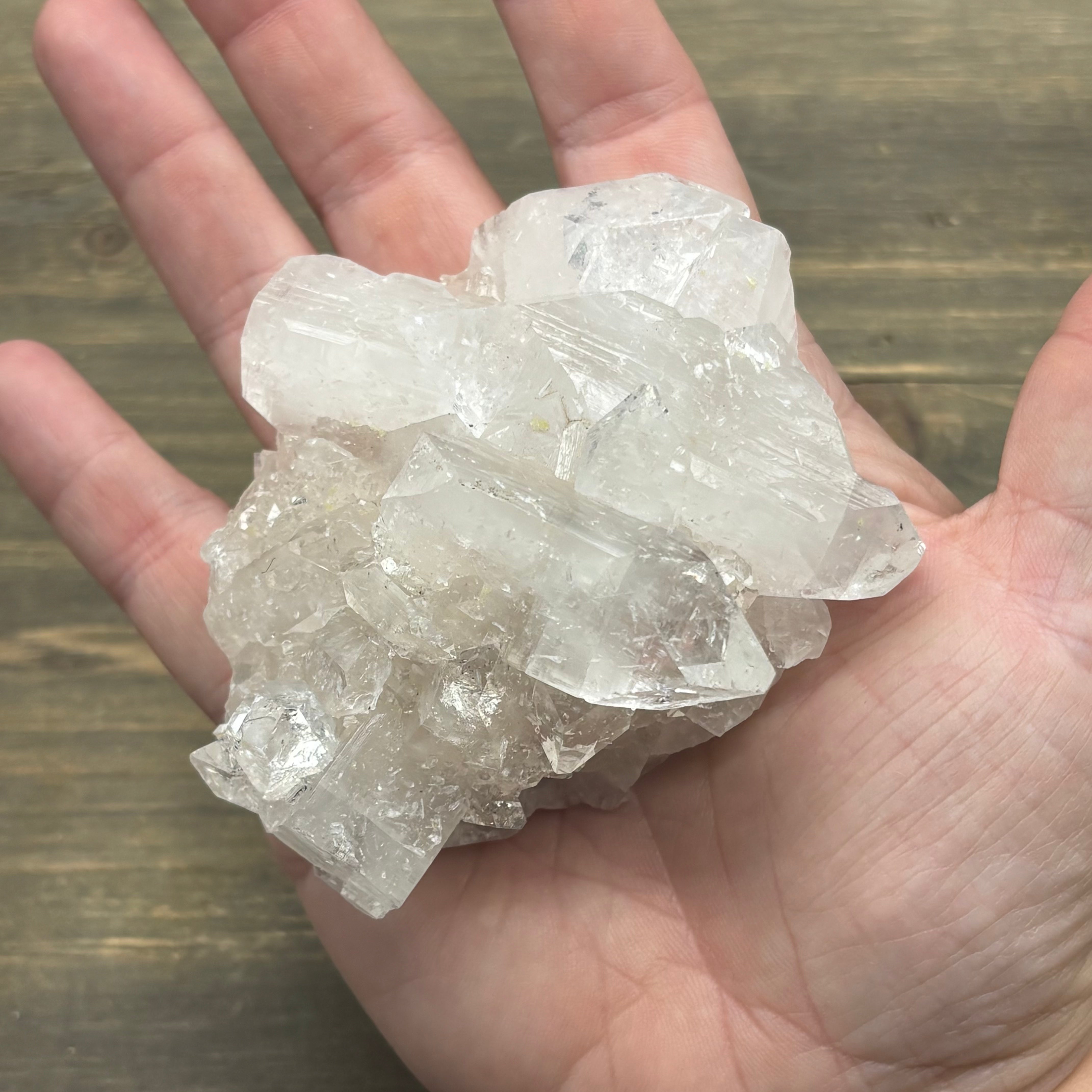 Apophyllite Crystal - 731
