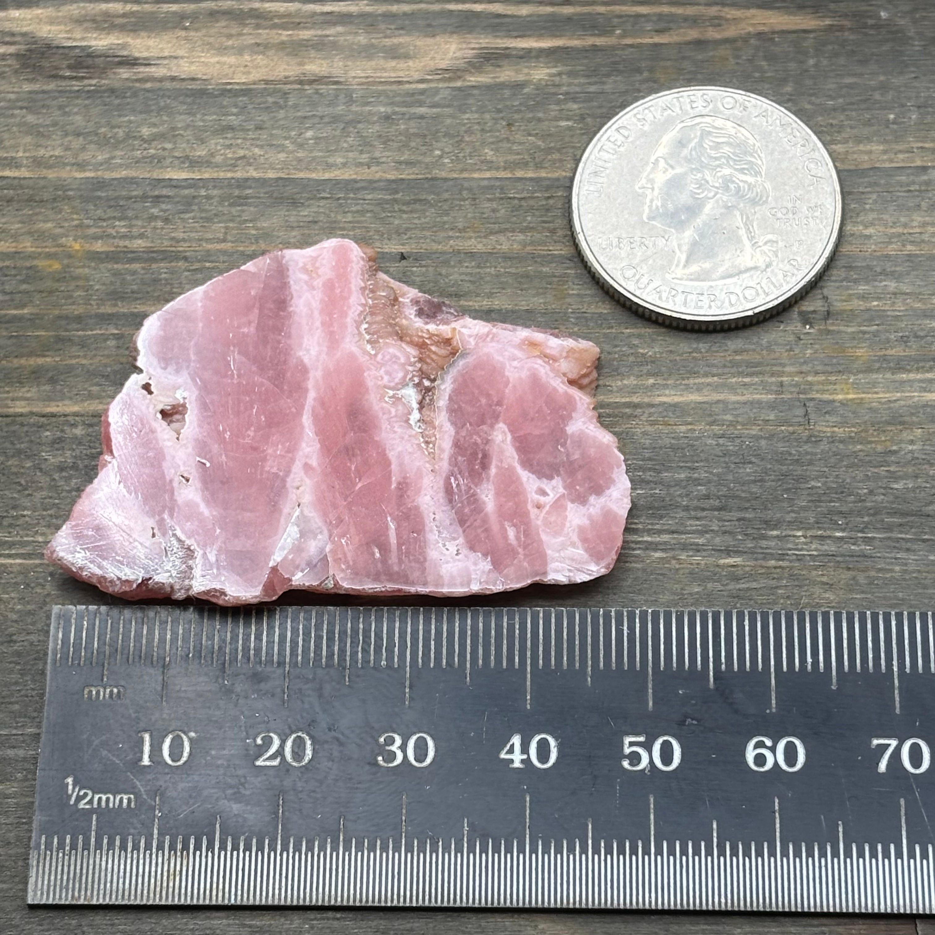 Wild Rhodocrosite - 080