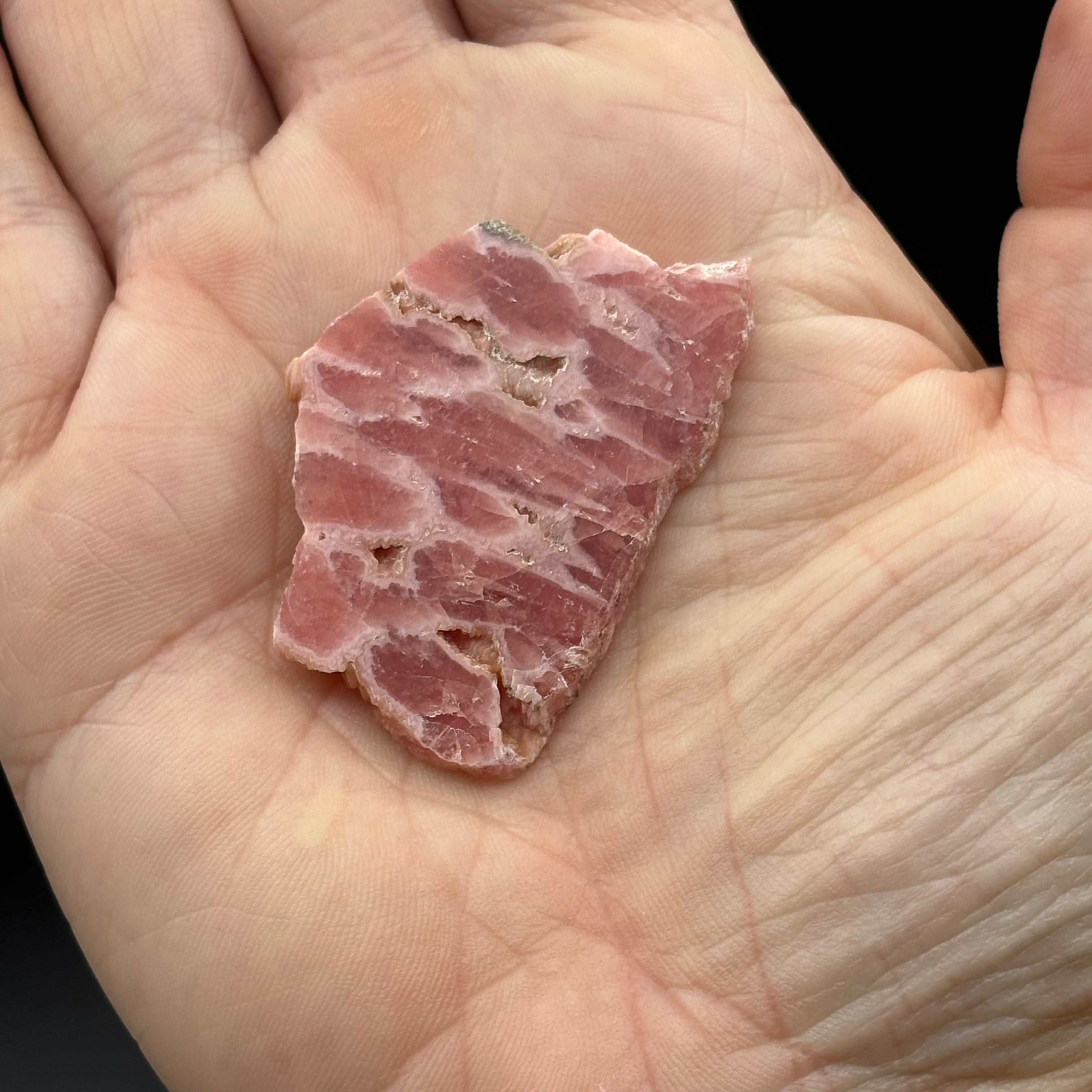 Wild Rhodocrosite - 080