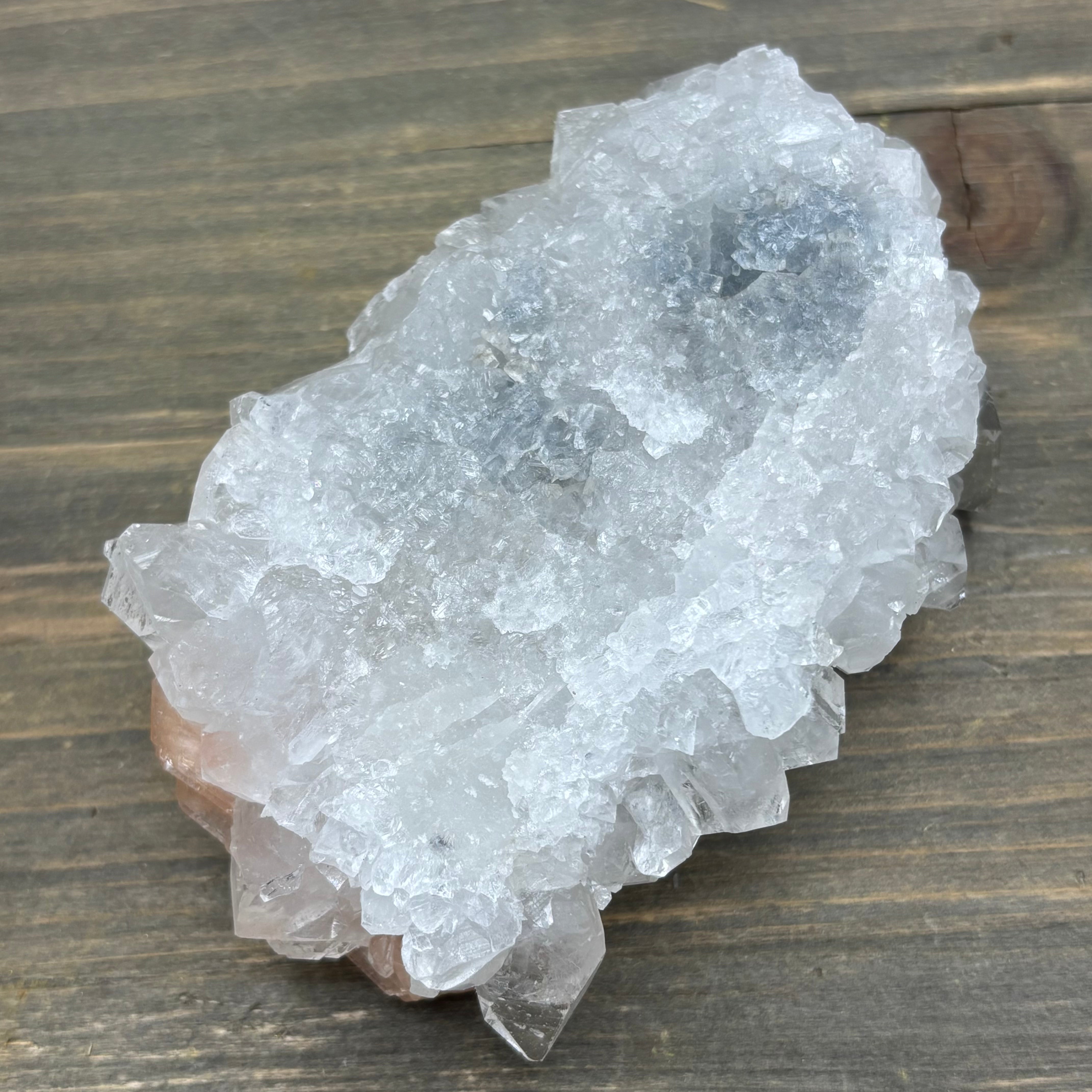 Apophyllite Crystal - 732