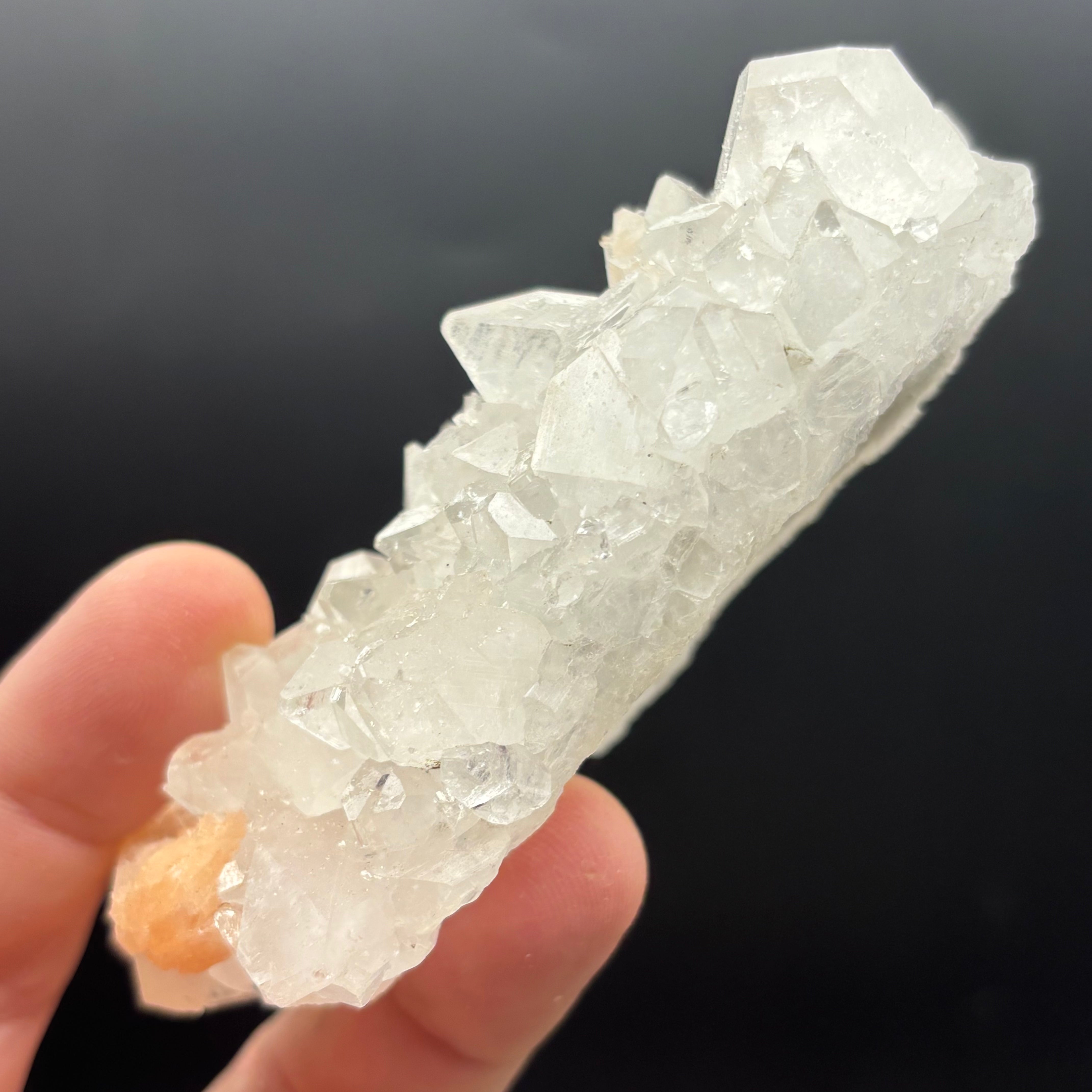 Apophyllite Crystal - 732