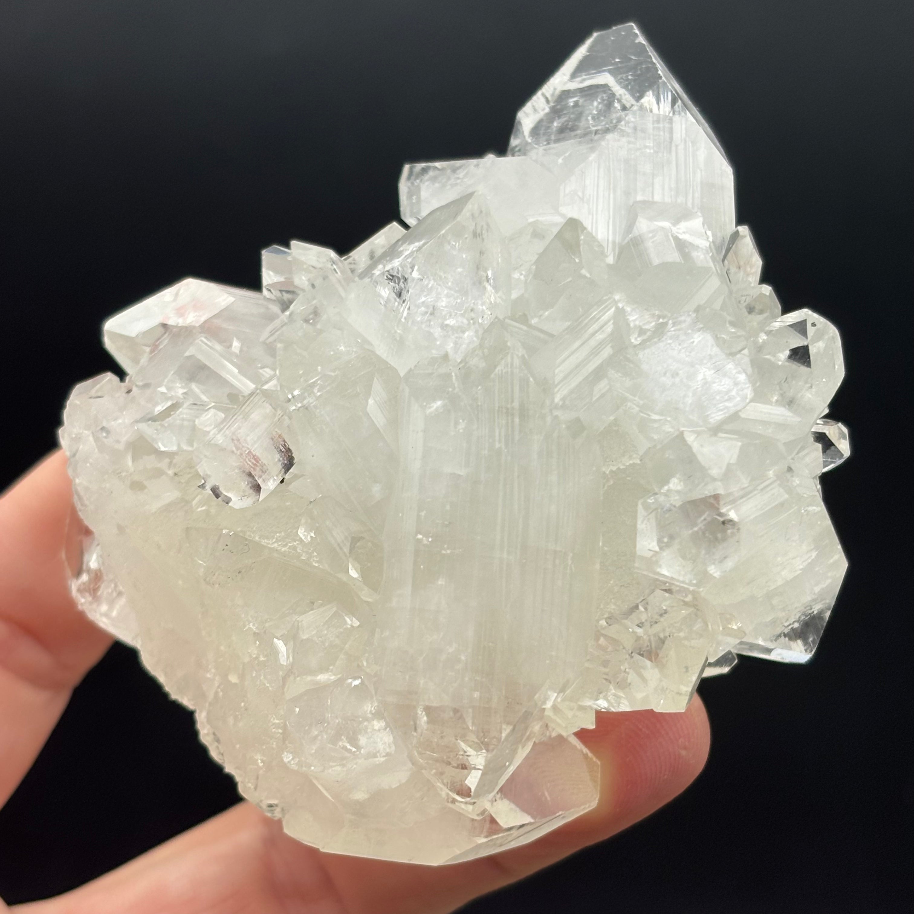 Apophyllite Crystal - 733