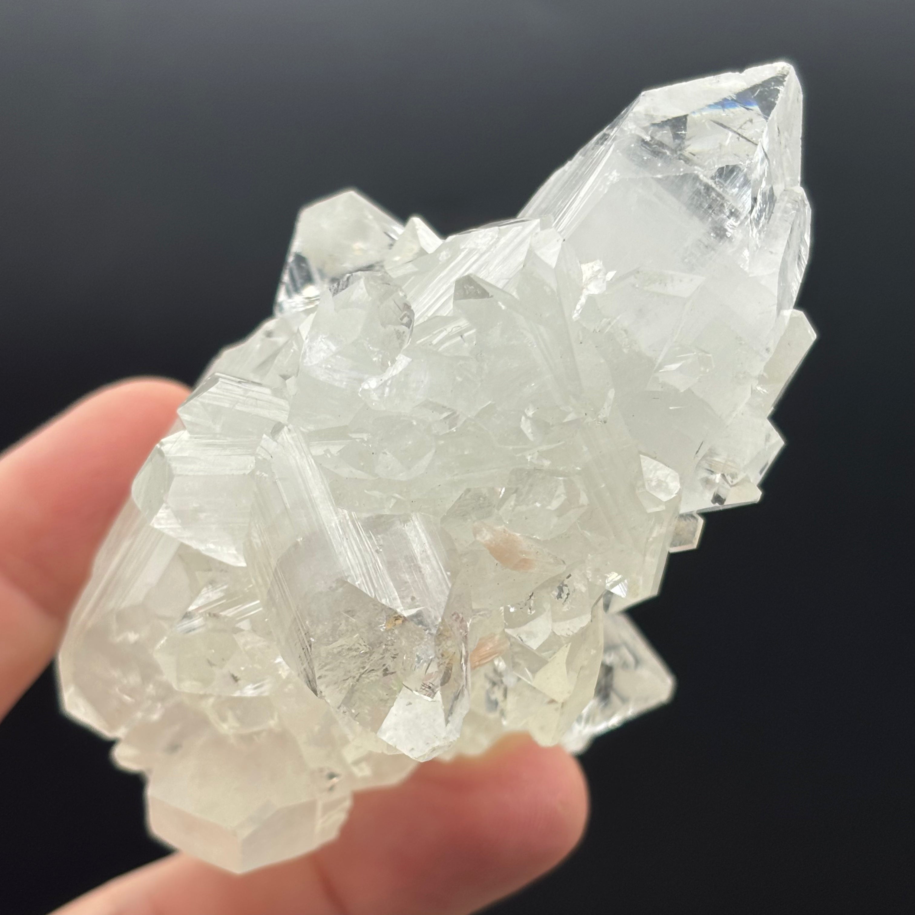 Apophyllite Crystal - 733