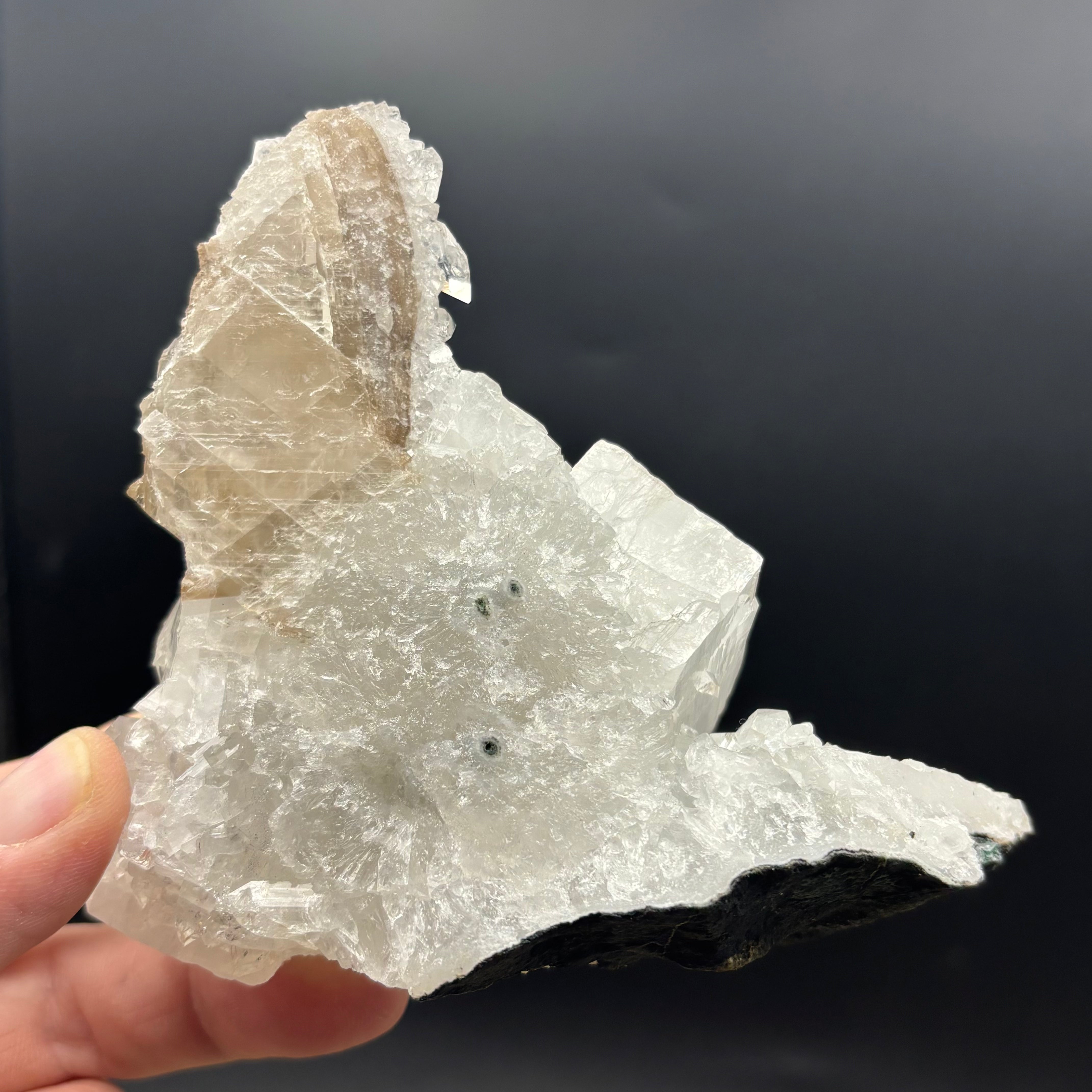Apophyllite Crystal - 734