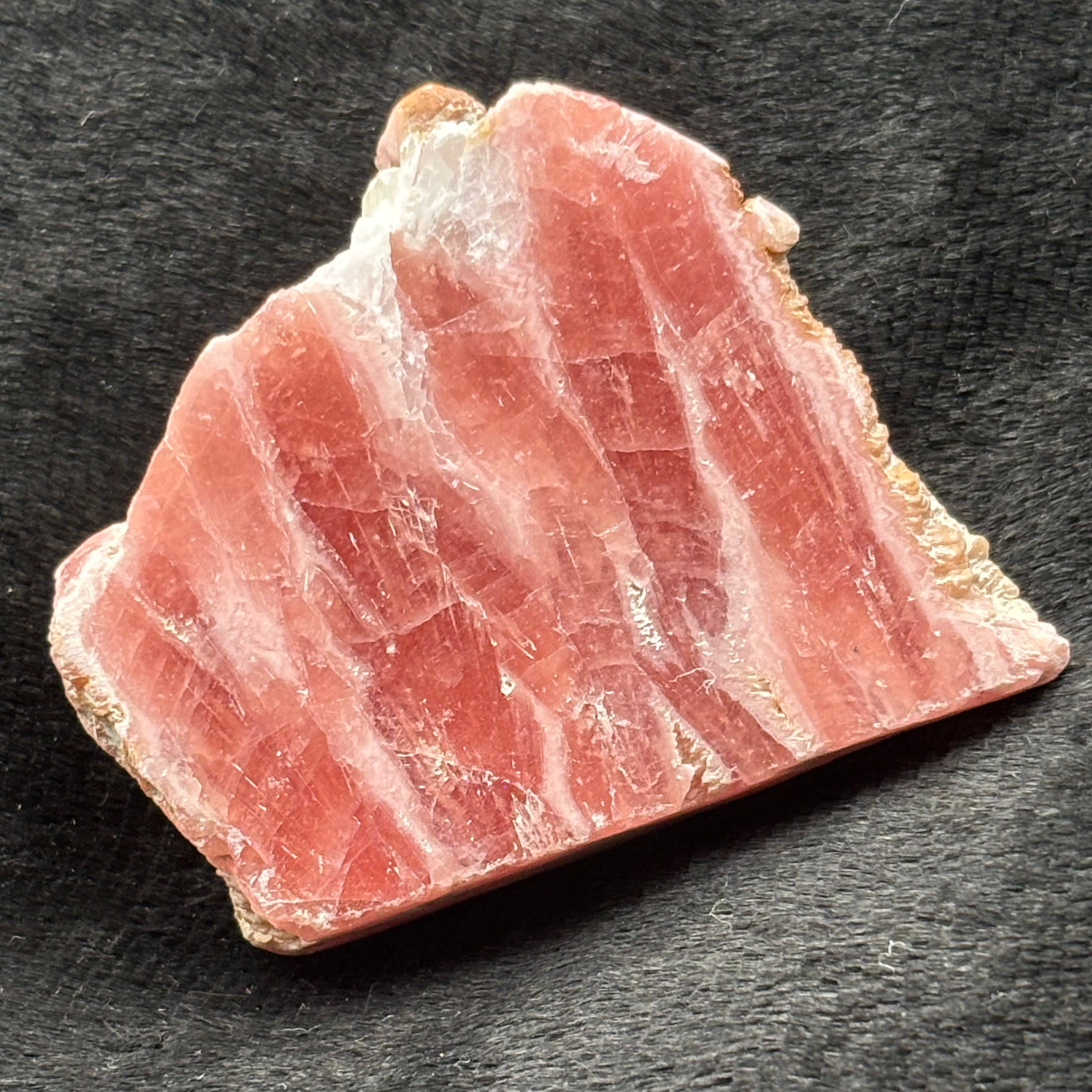 Wild Rhodocrosite - 084