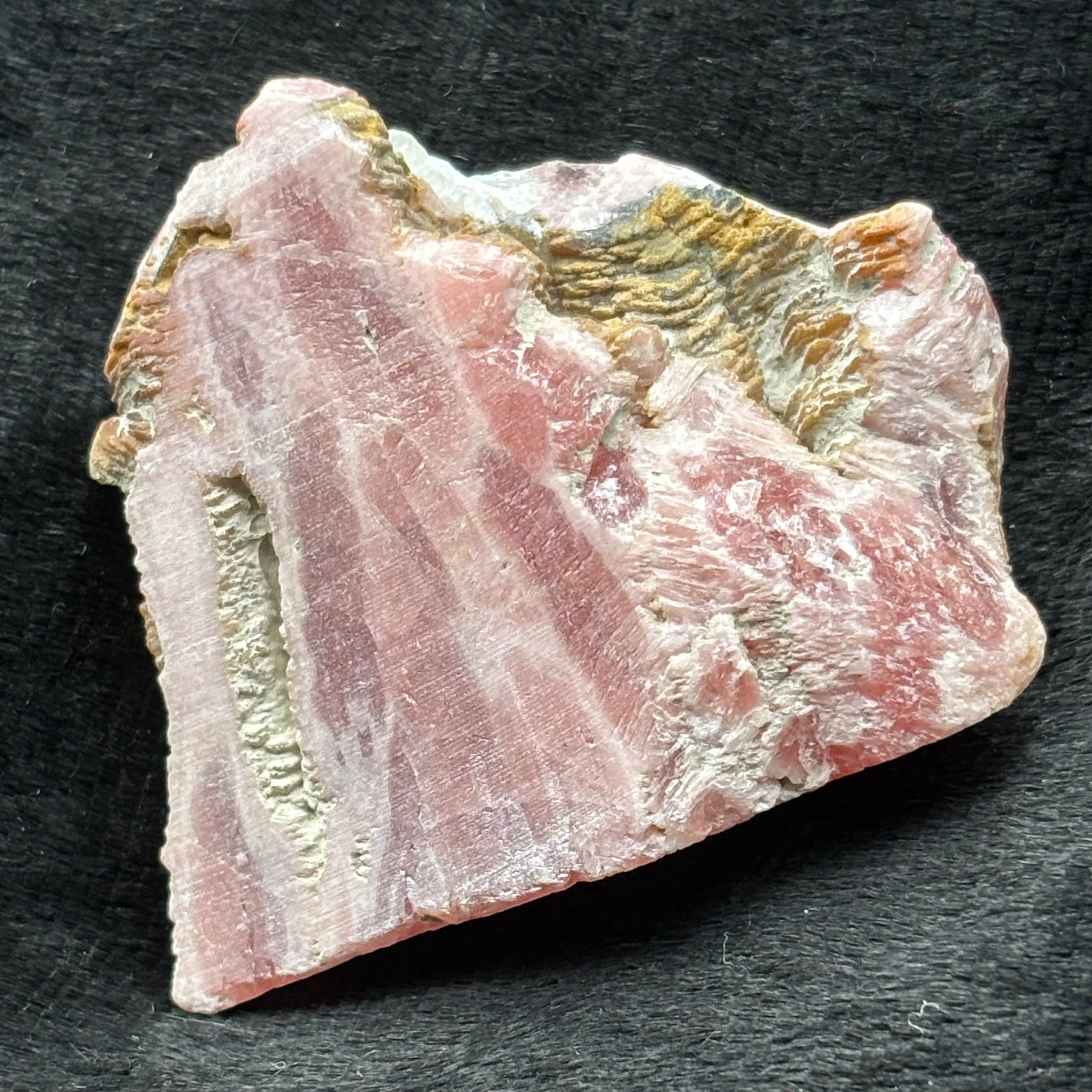 Wild Rhodocrosite - 084