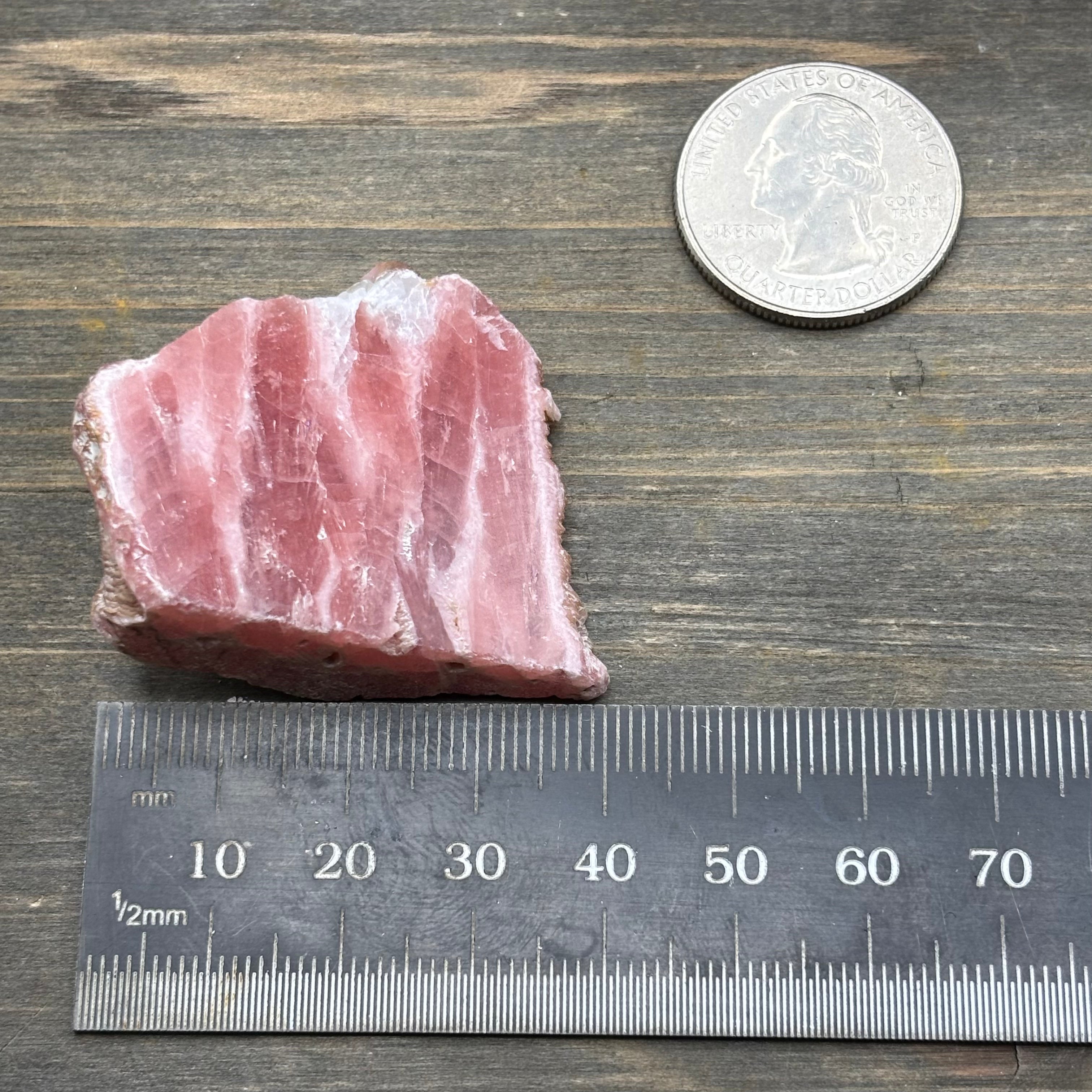 Wild Rhodocrosite - 084