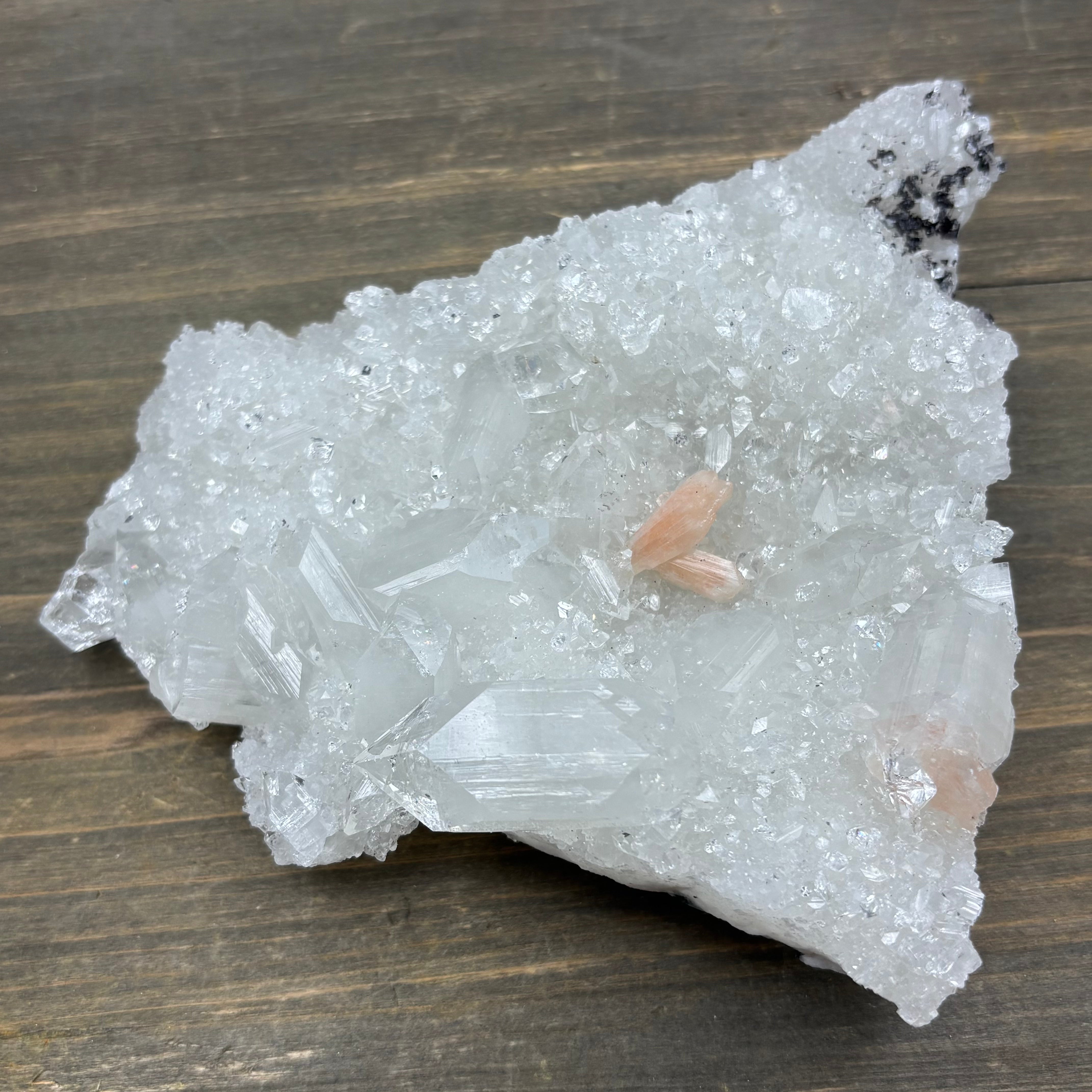Apophyllite Crystal - 736