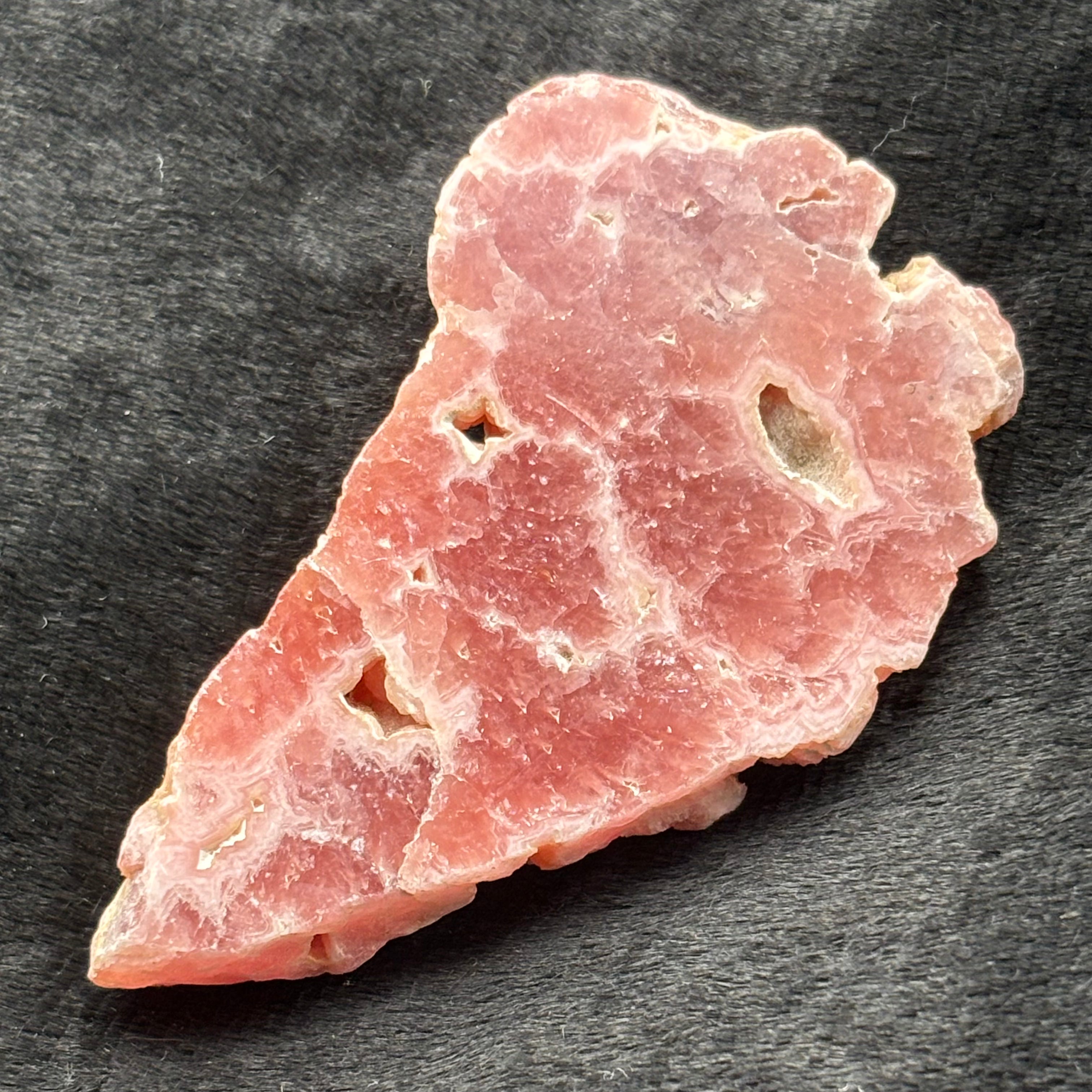 Wild Rhodocrosite - 086