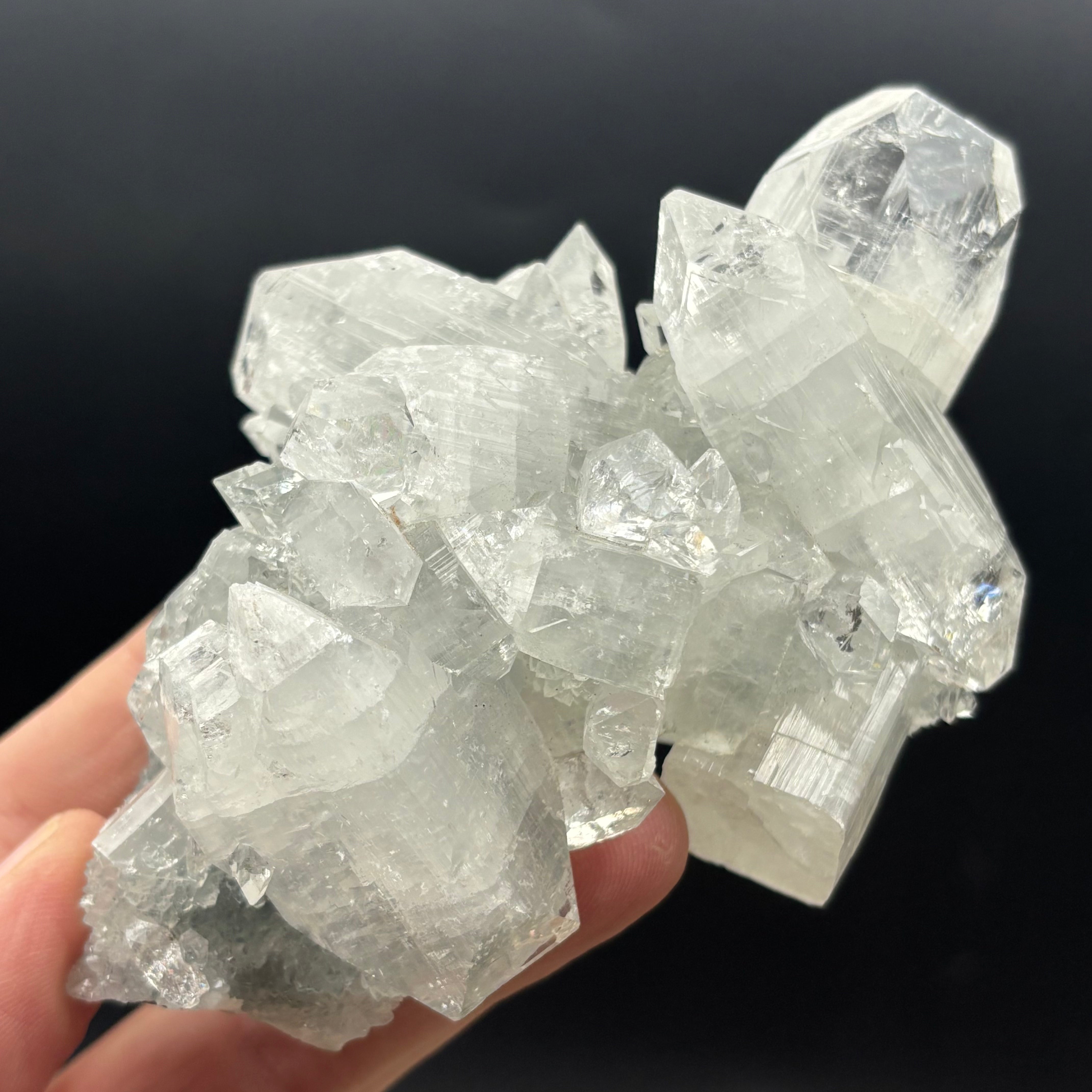 Apophyllite Crystal - 737