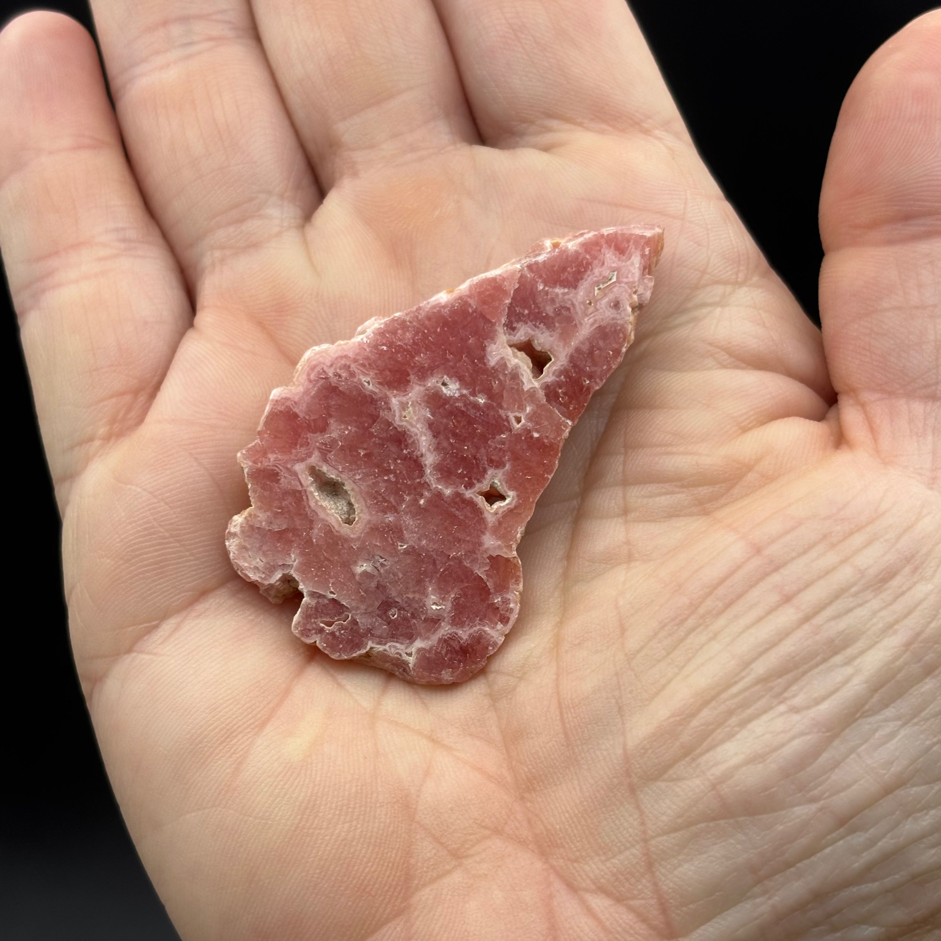 Wild Rhodocrosite - 086