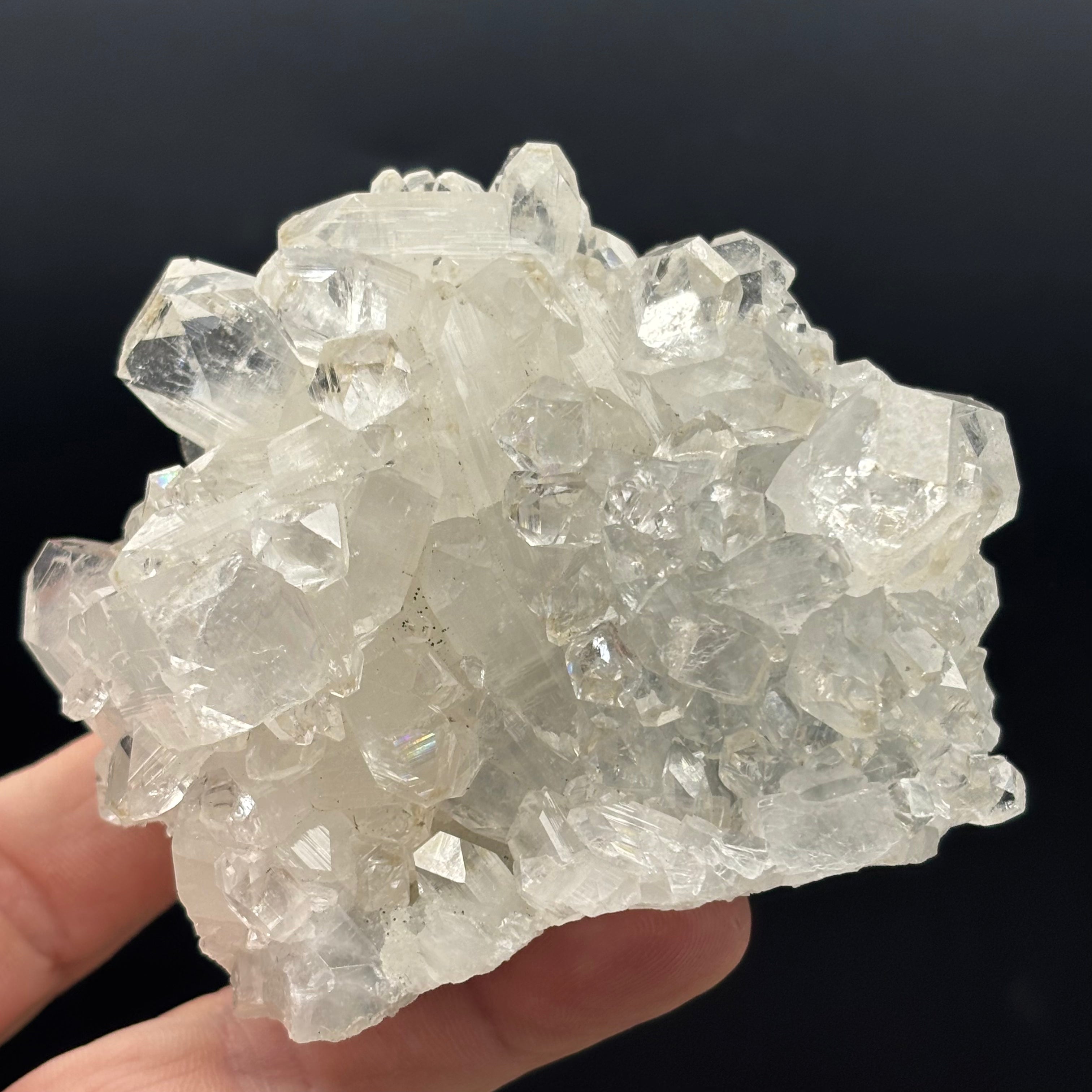 Apophyllite Crystal - 738