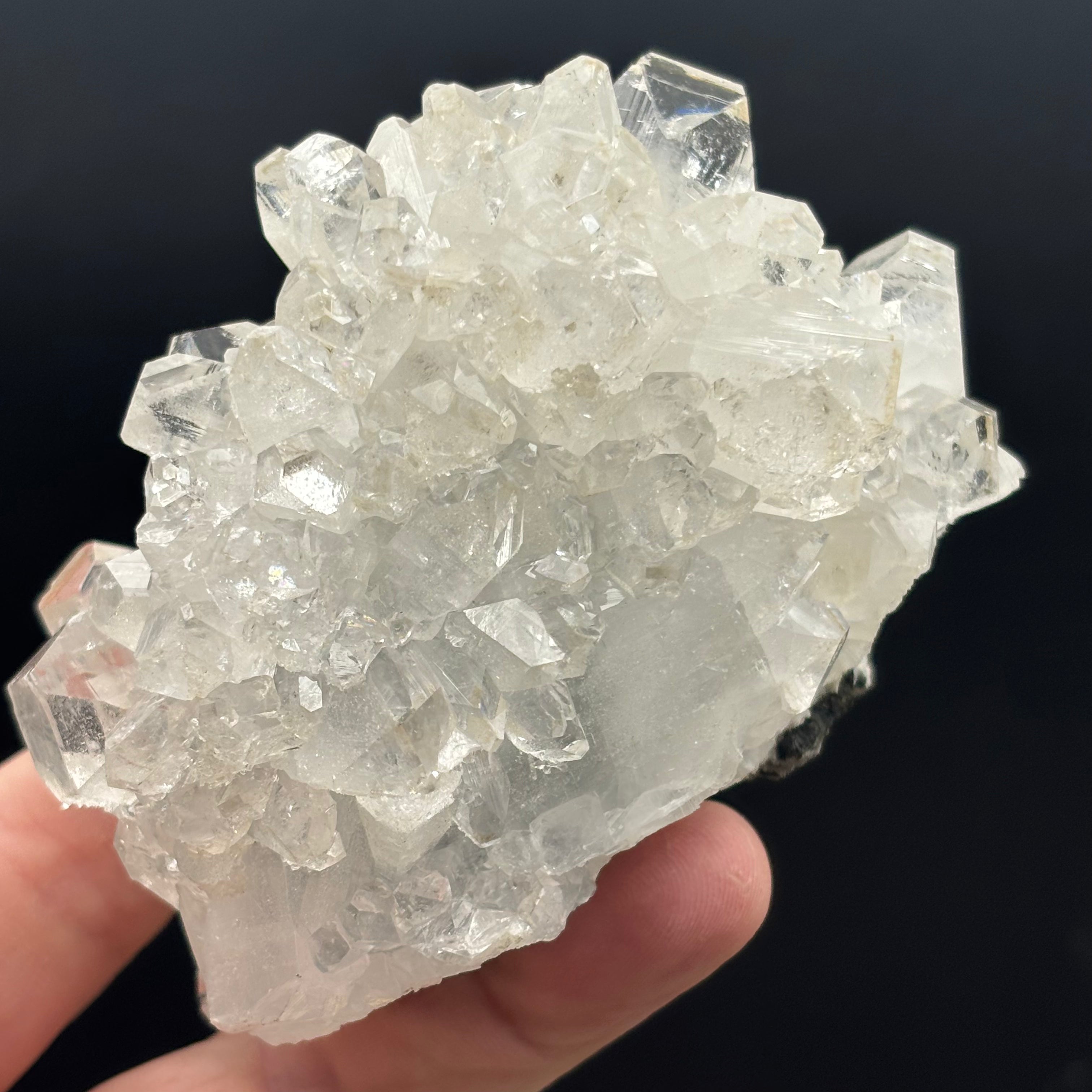 Apophyllite Crystal - 738