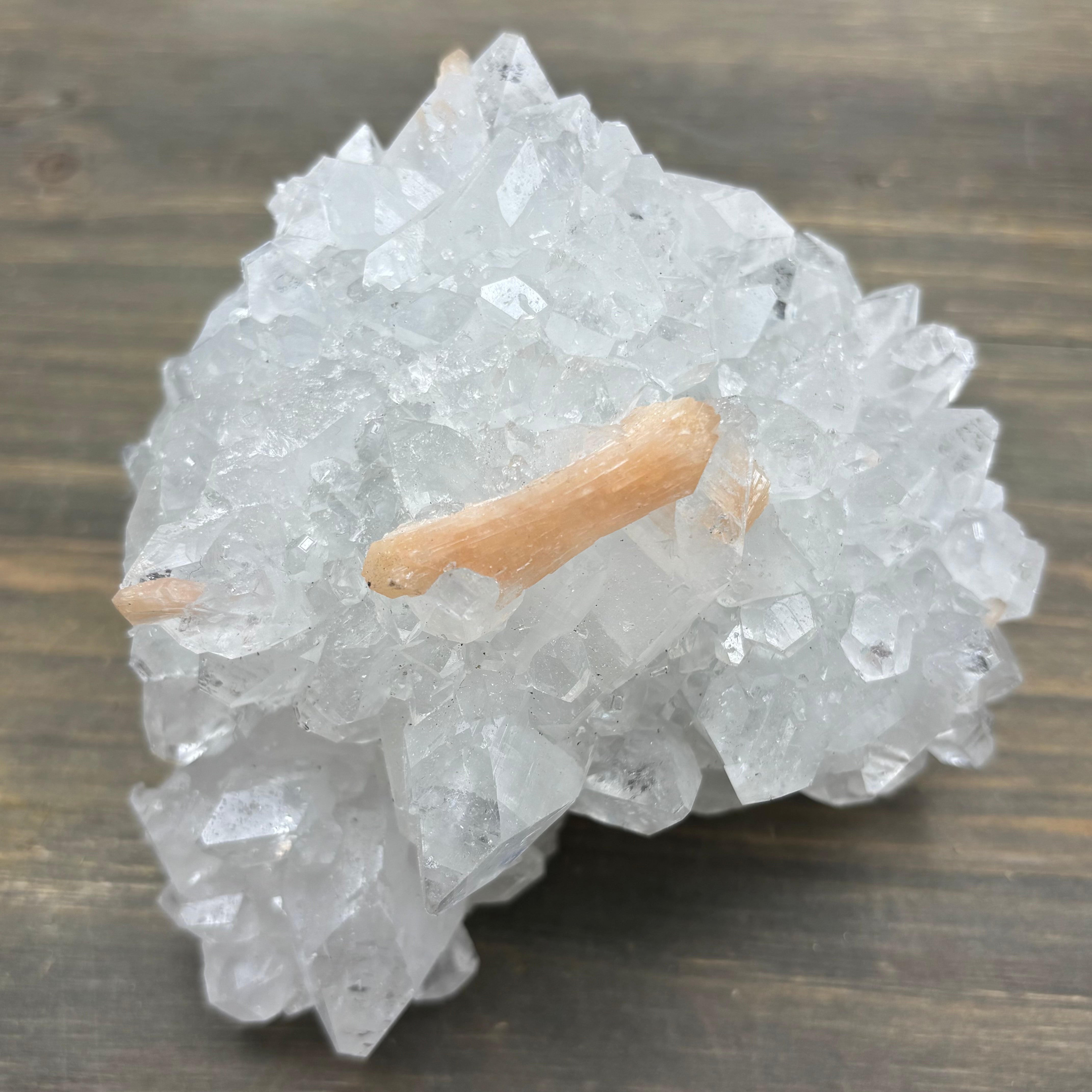 Apophyllite Crystal - 739
