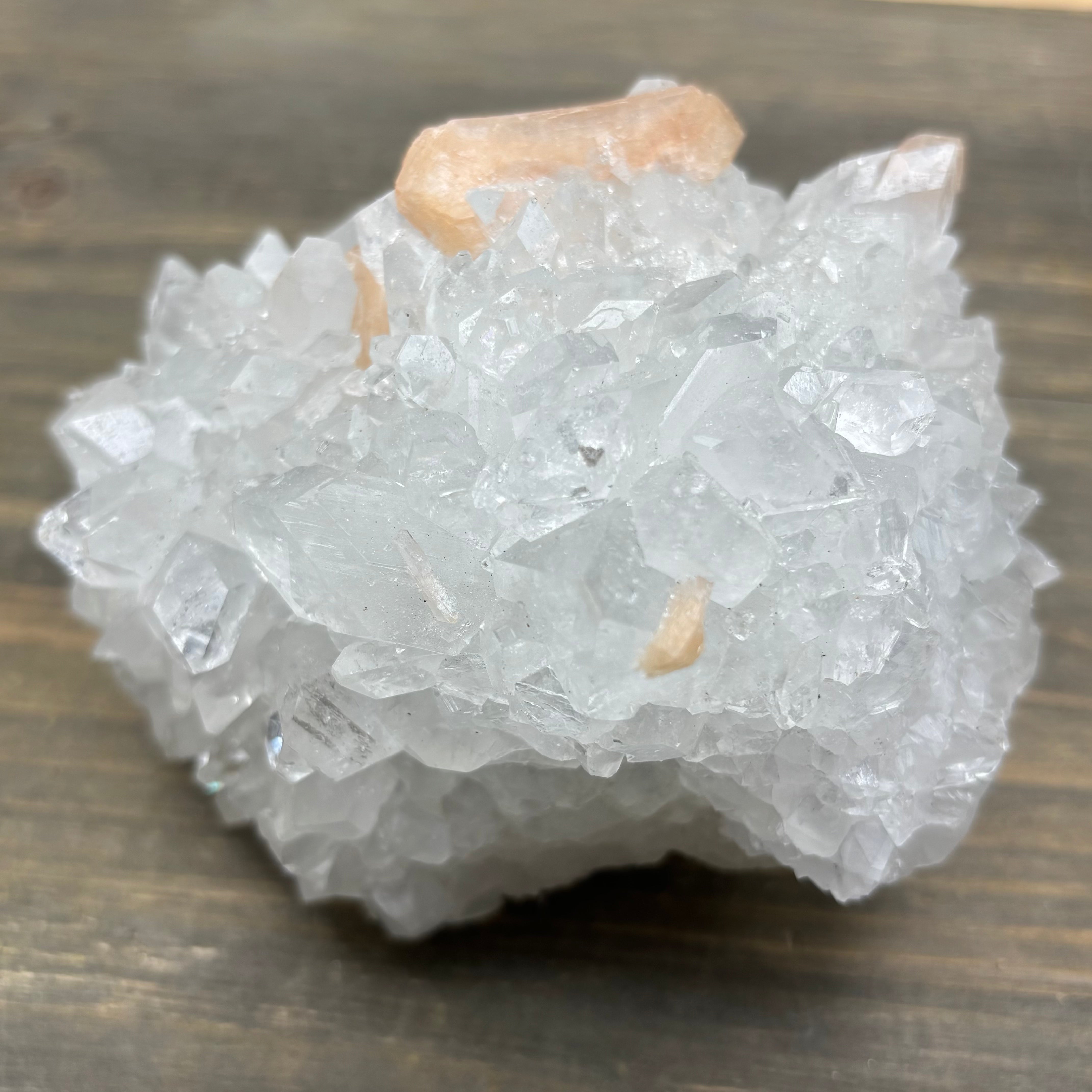 Apophyllite Crystal - 739