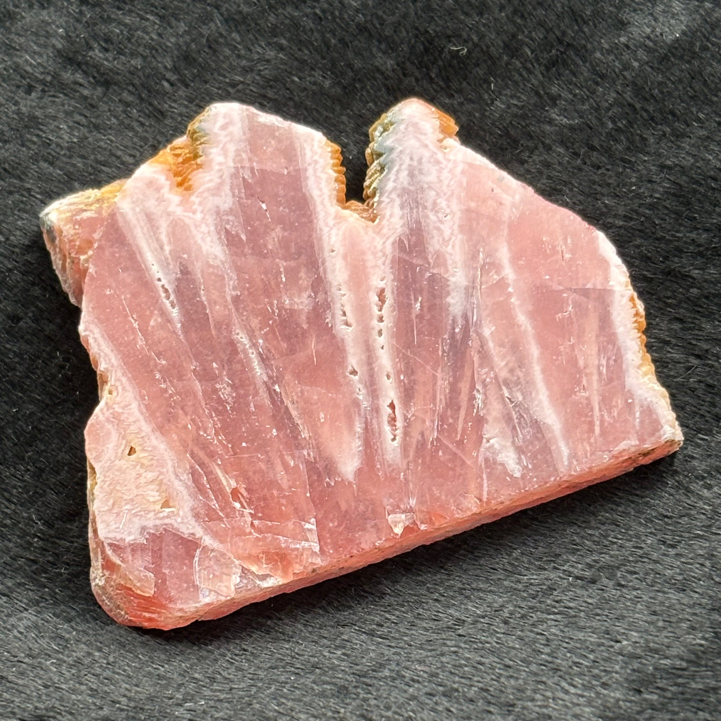 Wild Rhodocrosite - 088