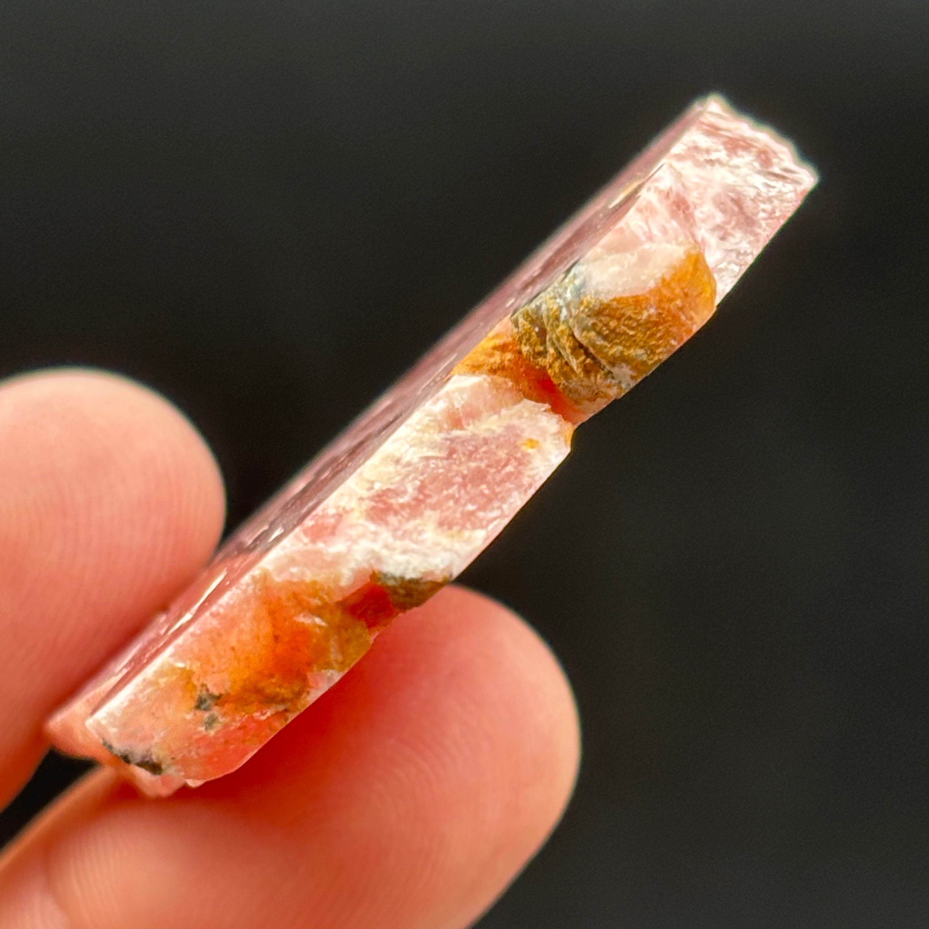 Wild Rhodocrosite - 088